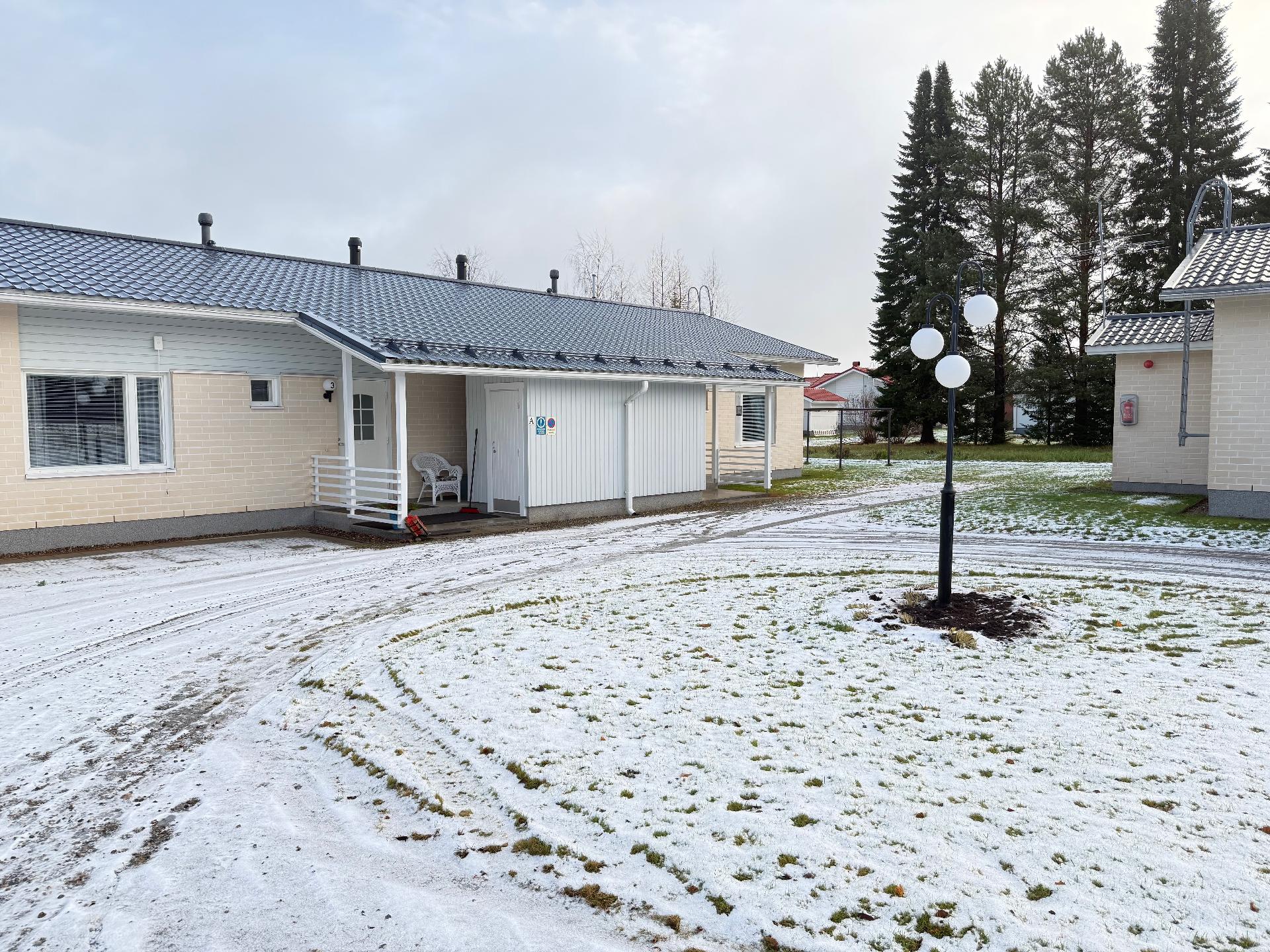 Kissakuja 5, Keskusta, Sotkamo