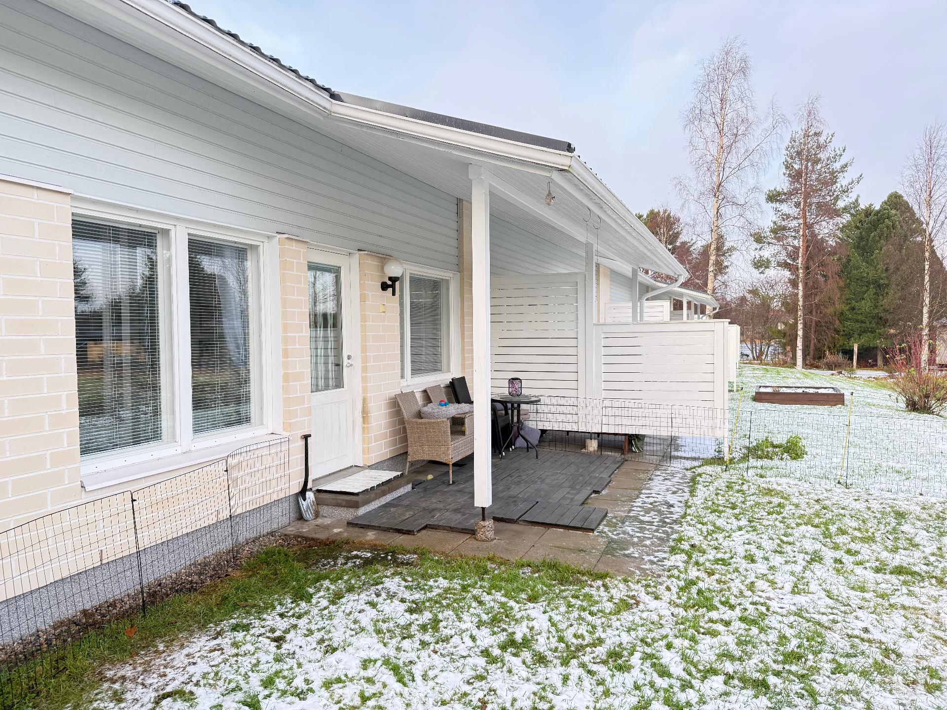 Kissakuja 5, Keskusta, Sotkamo