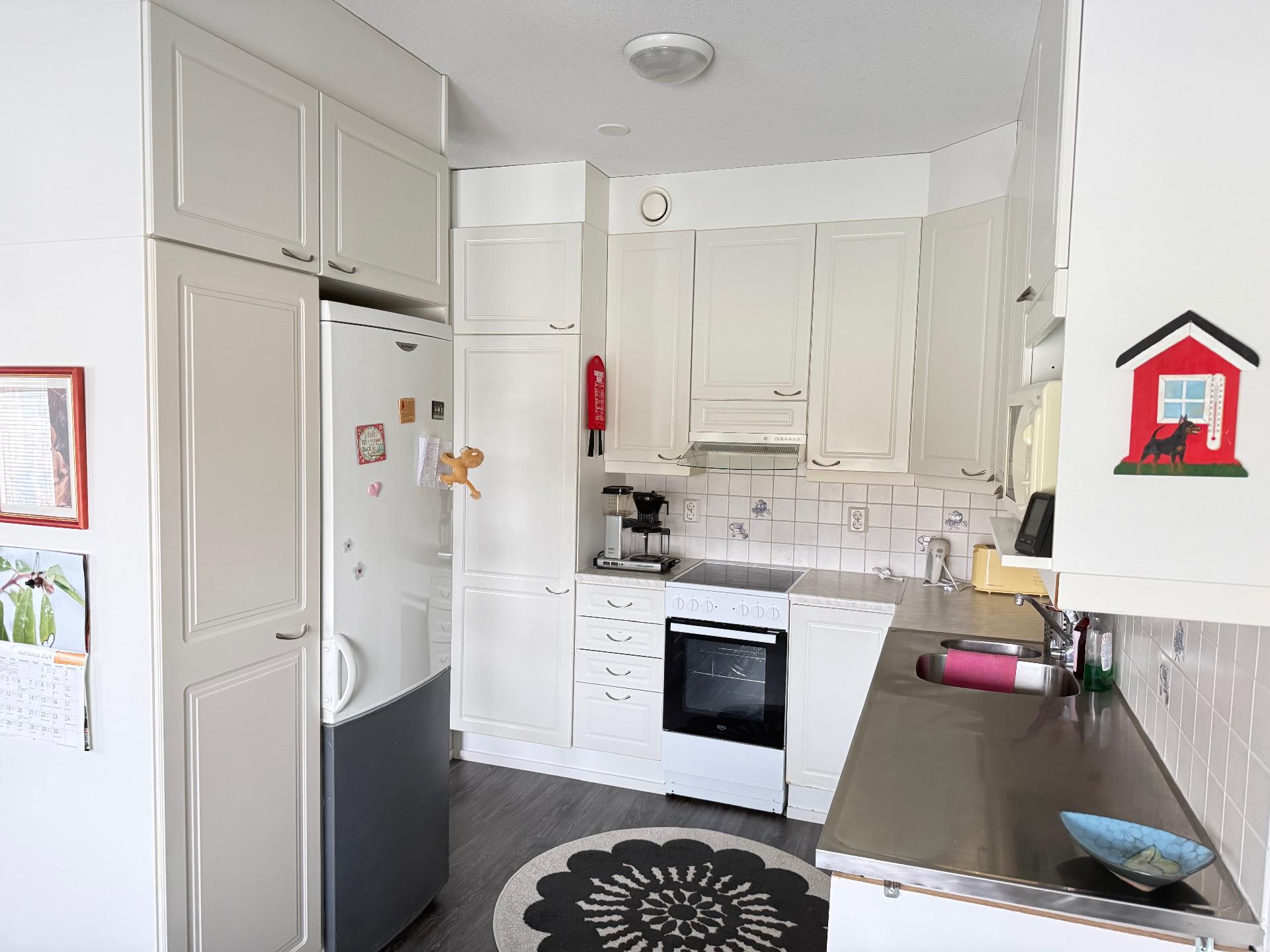 Kissakuja 5, Keskusta, Sotkamo