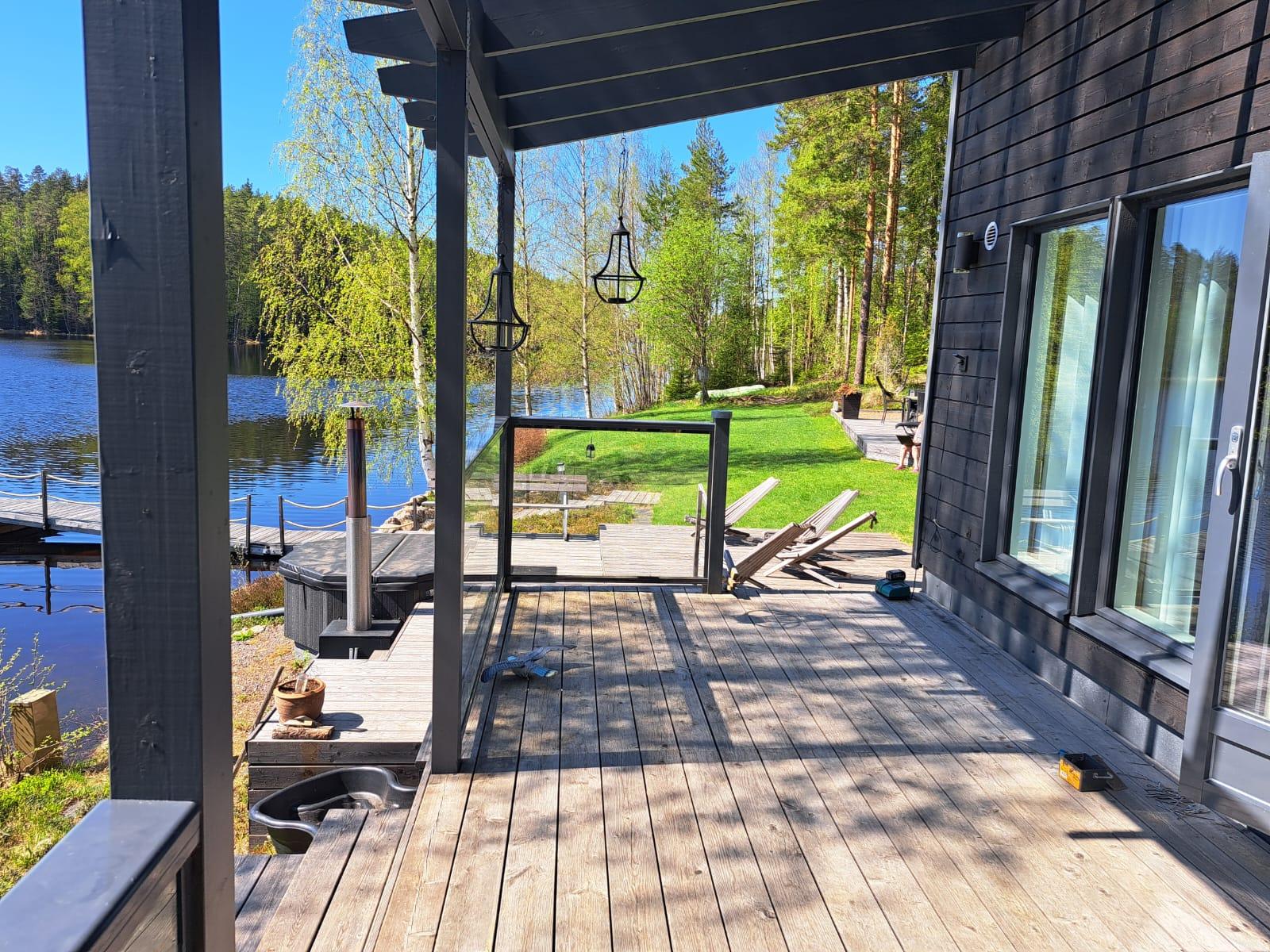Etulampareentie 75, Vuoriniemi, Savonlinna