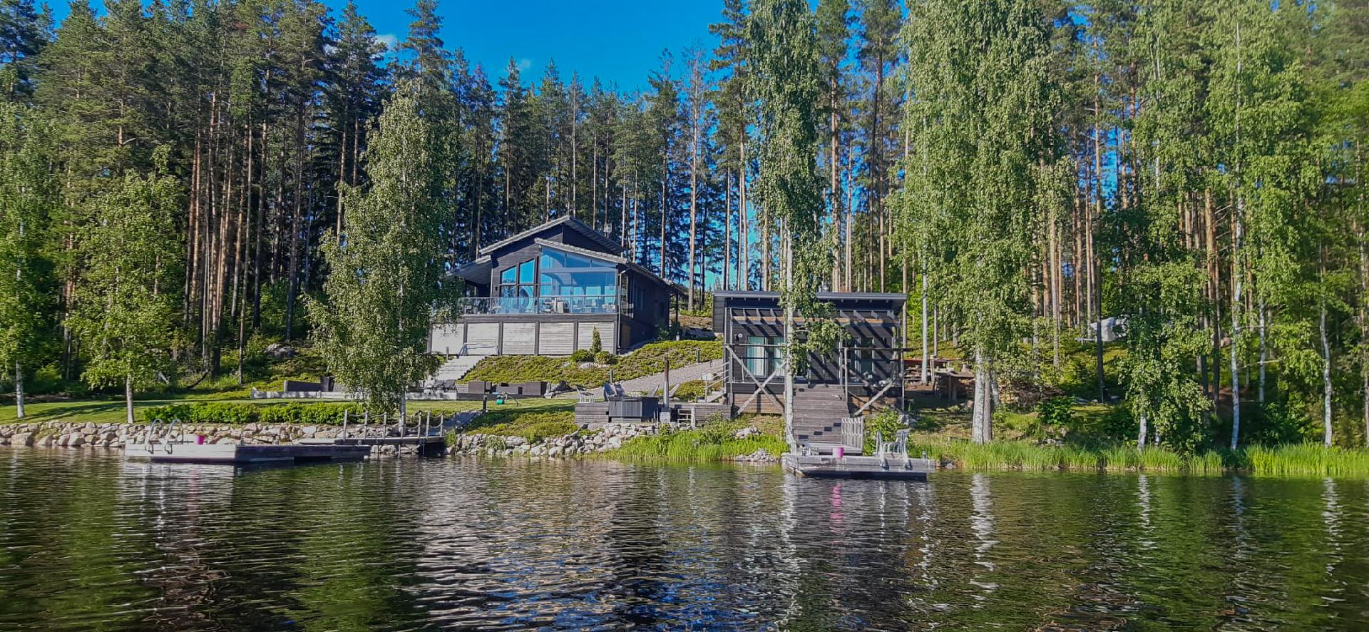 Etulampareentie 75, Vuoriniemi, Savonlinna