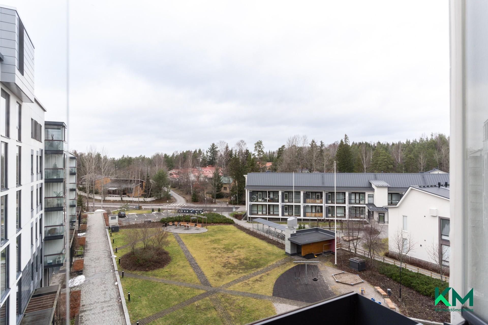 Adjutantinkatu 2, Mäkkylä, Espoo
