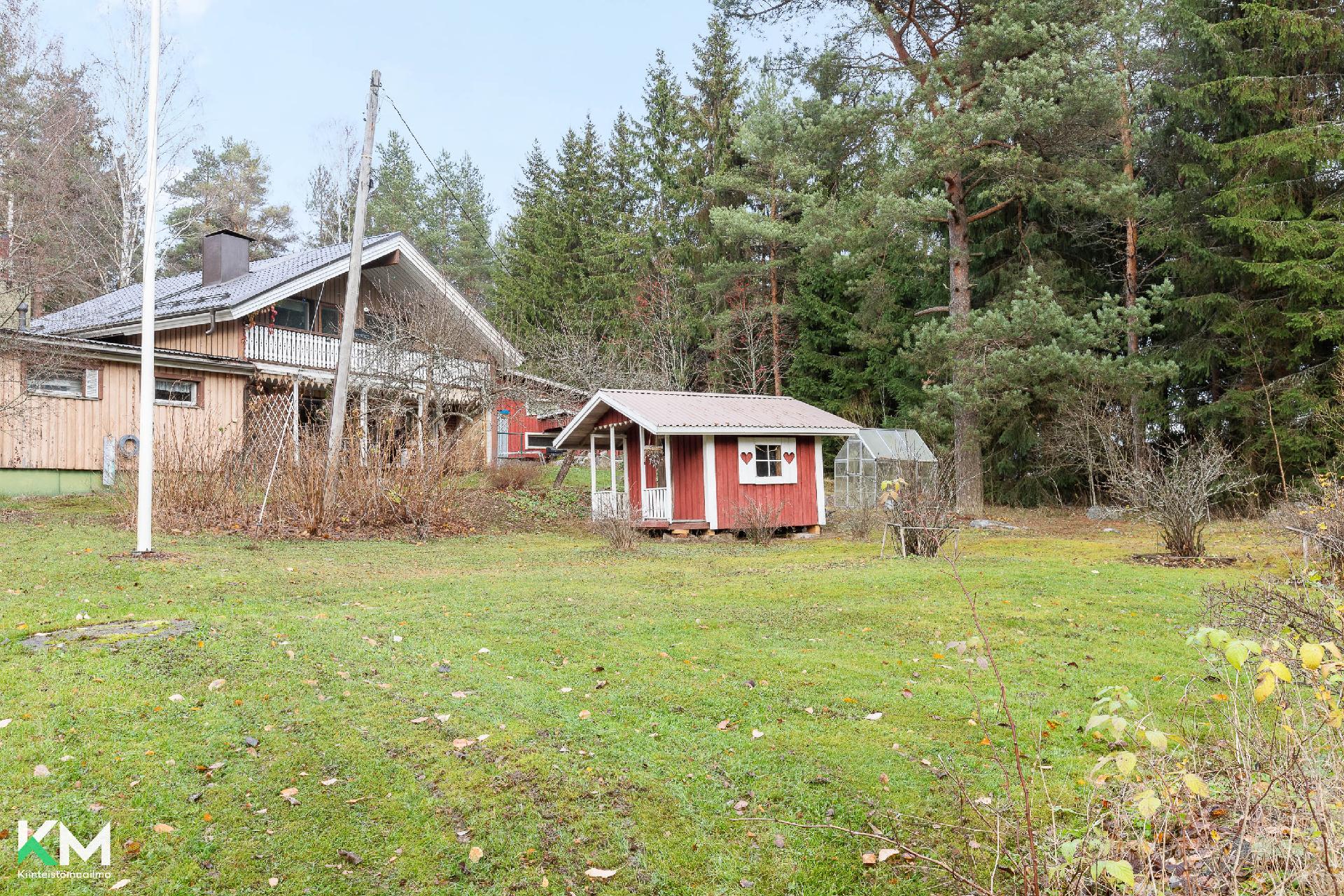 Yhdystie 18, Isoäiniö, Asikkala