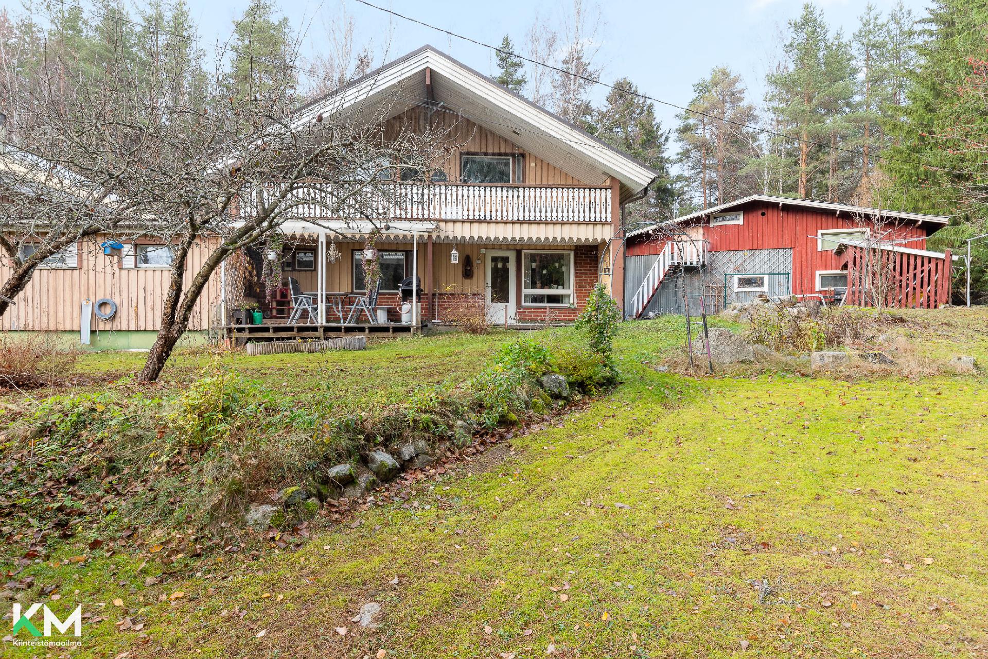 Yhdystie 18, Isoäiniö, Asikkala