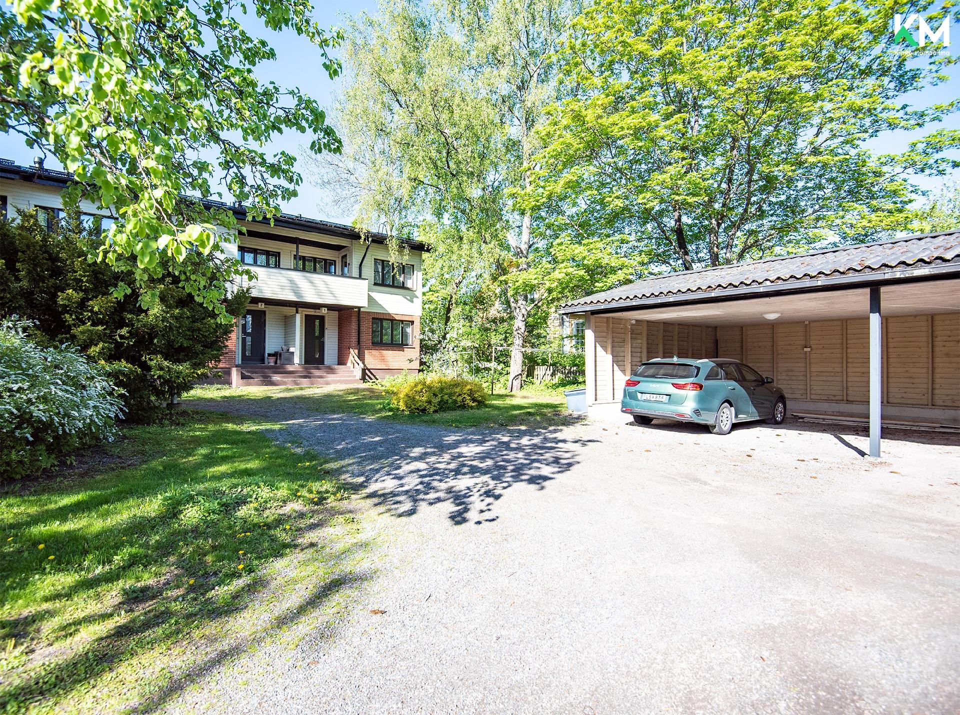 Kaivokatu 14, Keskusta, Naantali