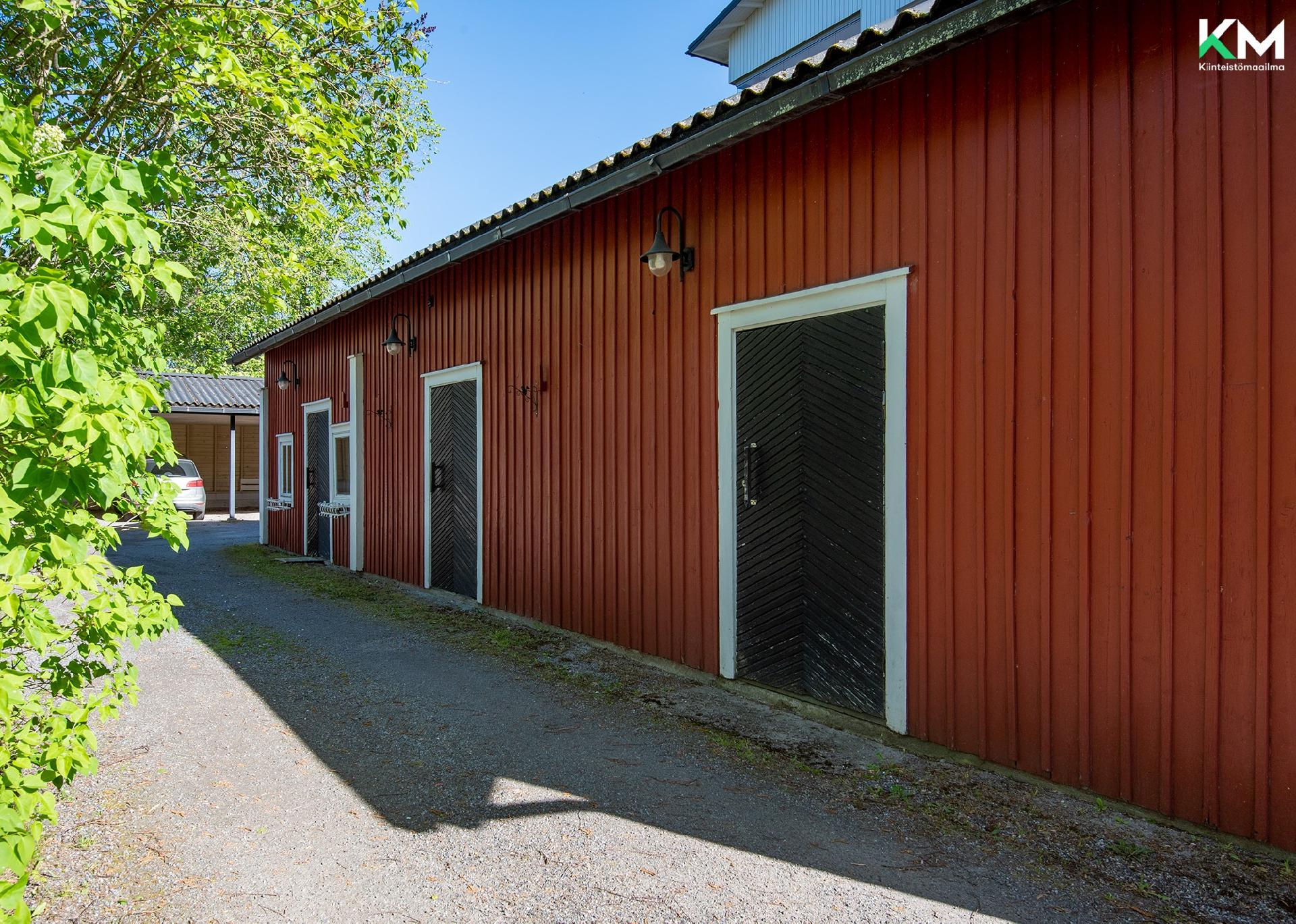 Kaivokatu 14, Keskusta, Naantali