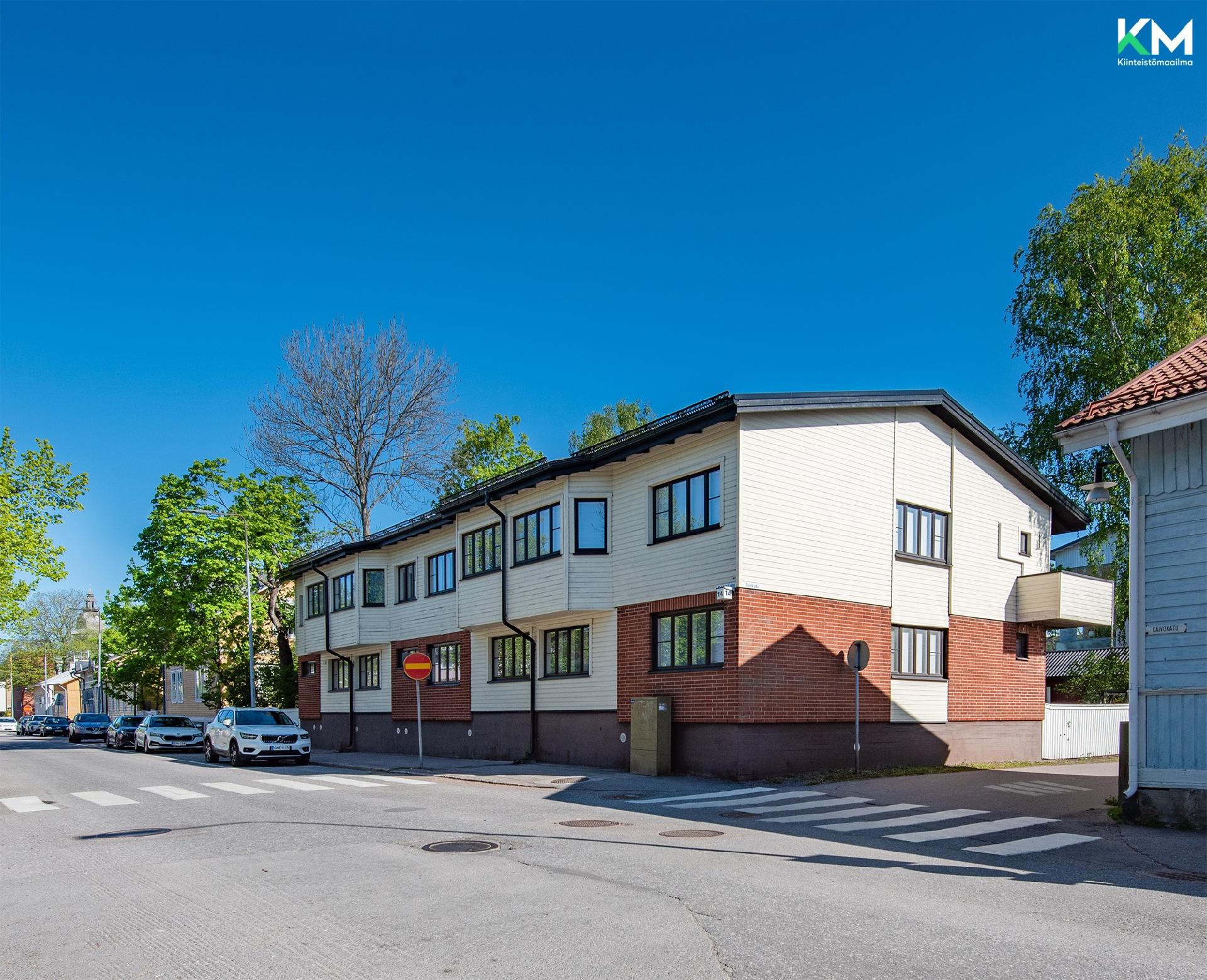 Kaivokatu 14, Keskusta, Naantali