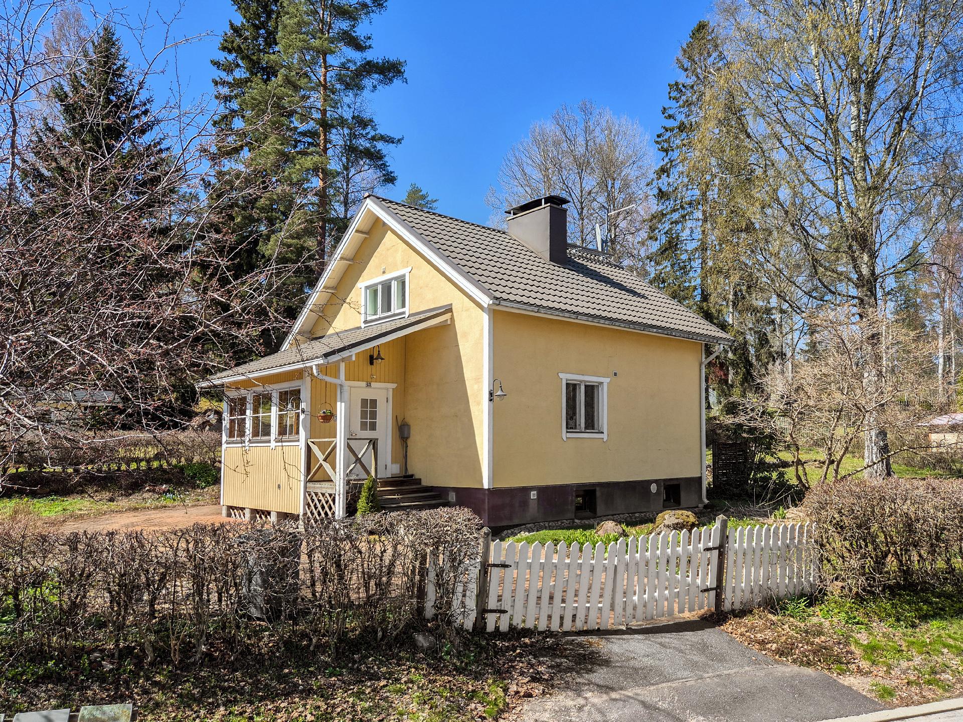 Rinnetie 43, Kuusela, Lappeenranta