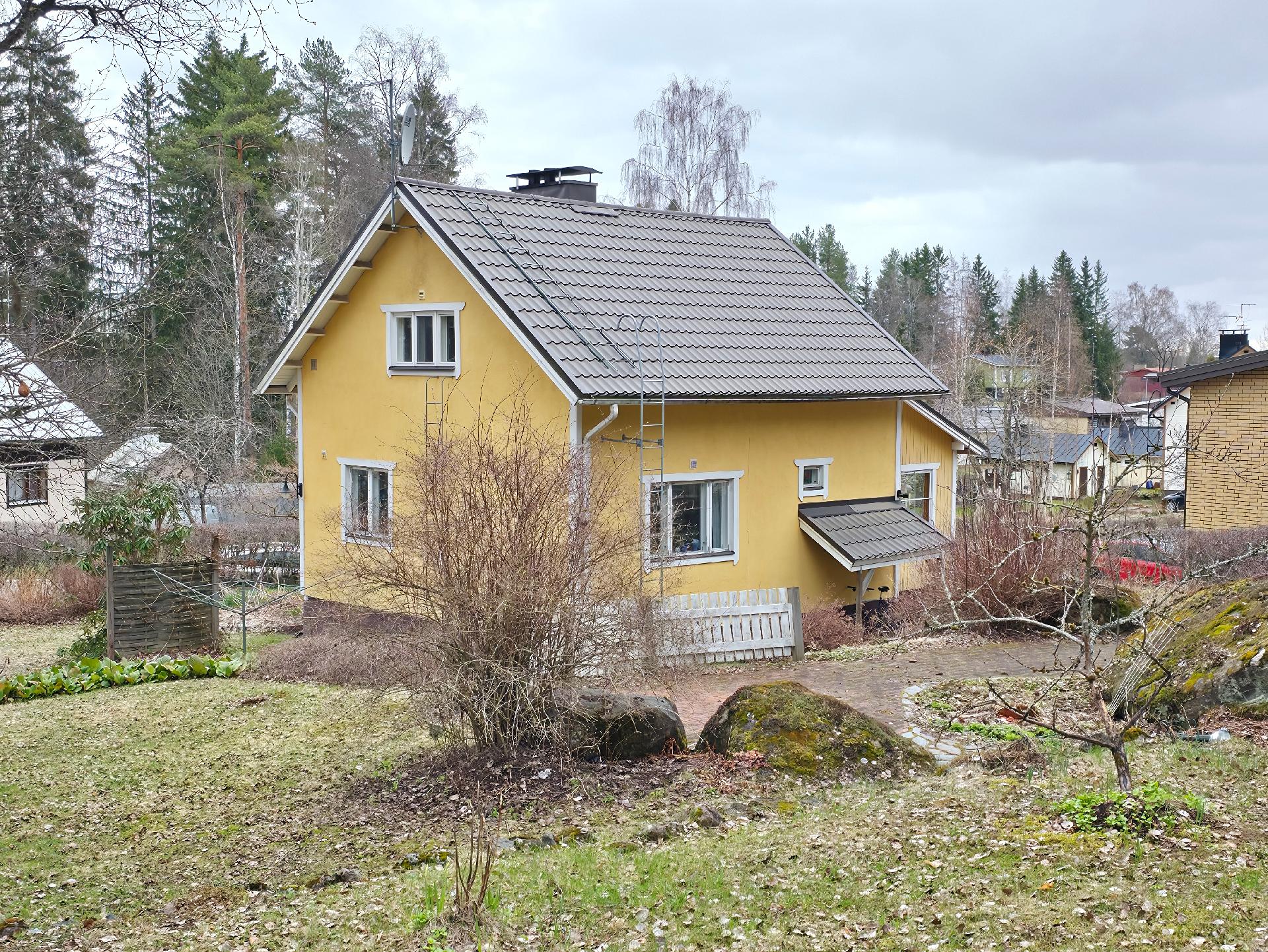 Rinnetie 43, Kuusela, Lappeenranta