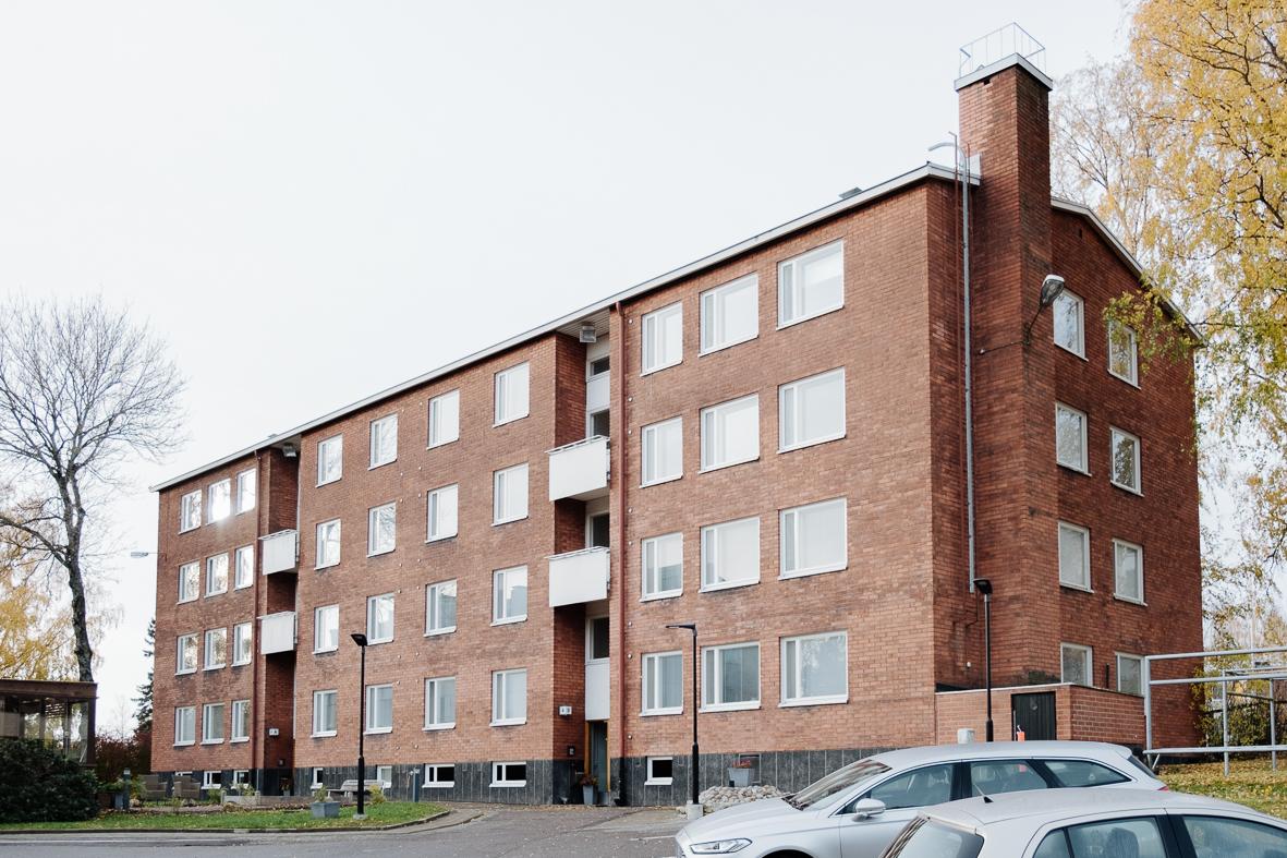 Suursuontie 4, Maunula, Helsinki