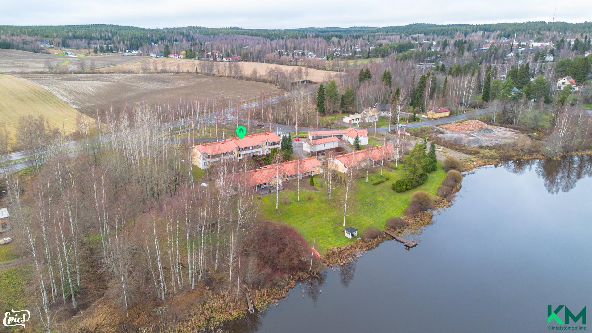 Vuohenranta 2, Orivesi, Orivesi