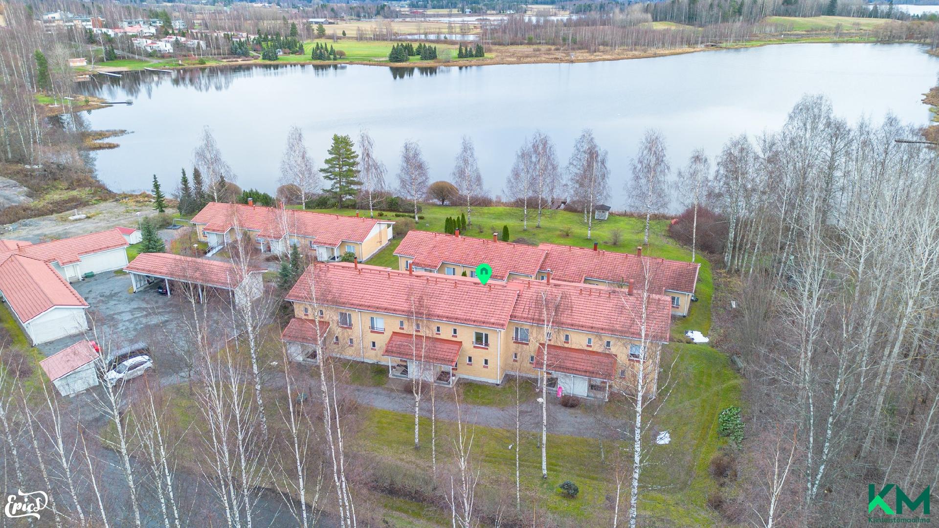 Vuohenranta 2, Orivesi, Orivesi