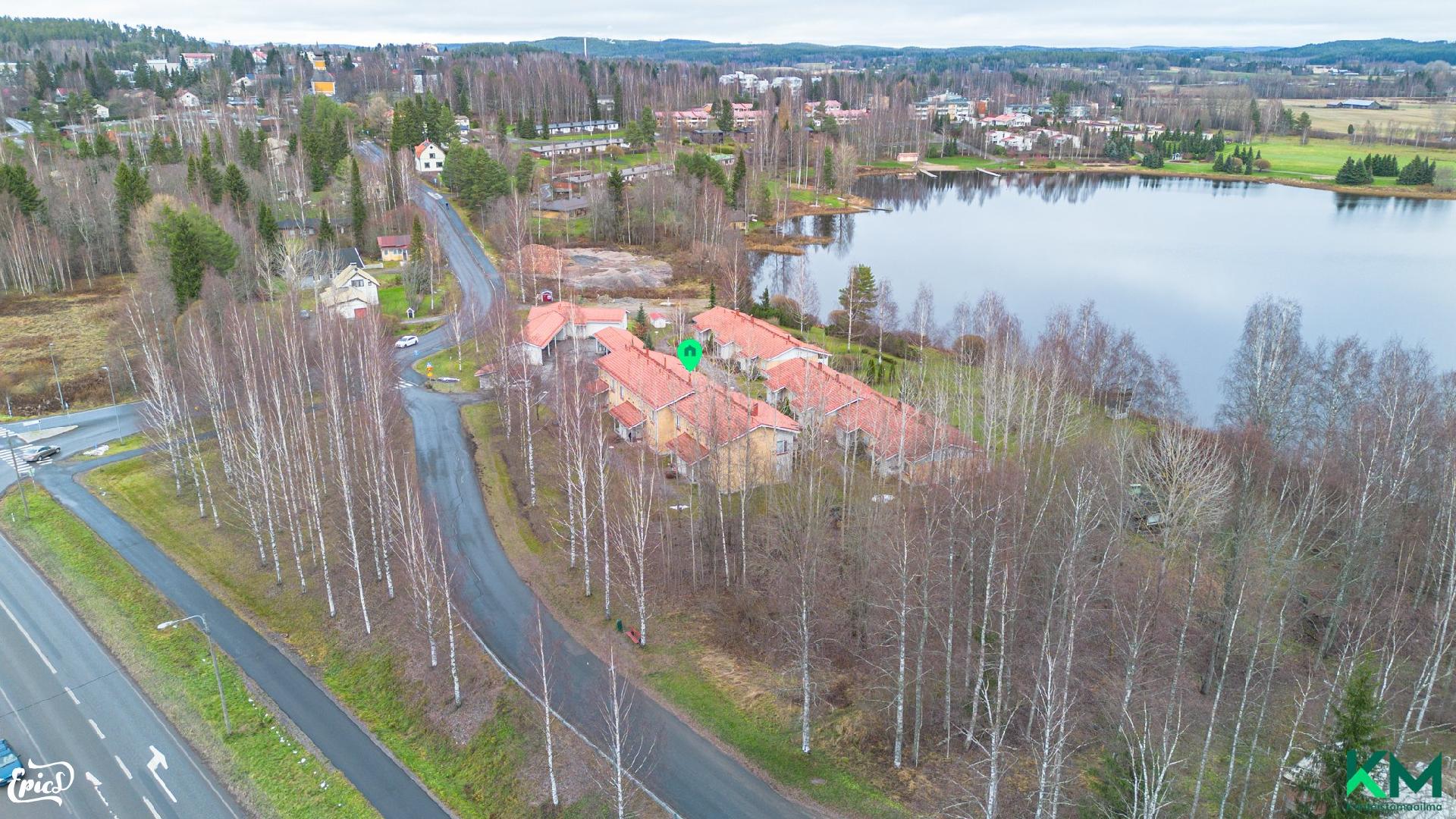 Vuohenranta 2, Orivesi, Orivesi