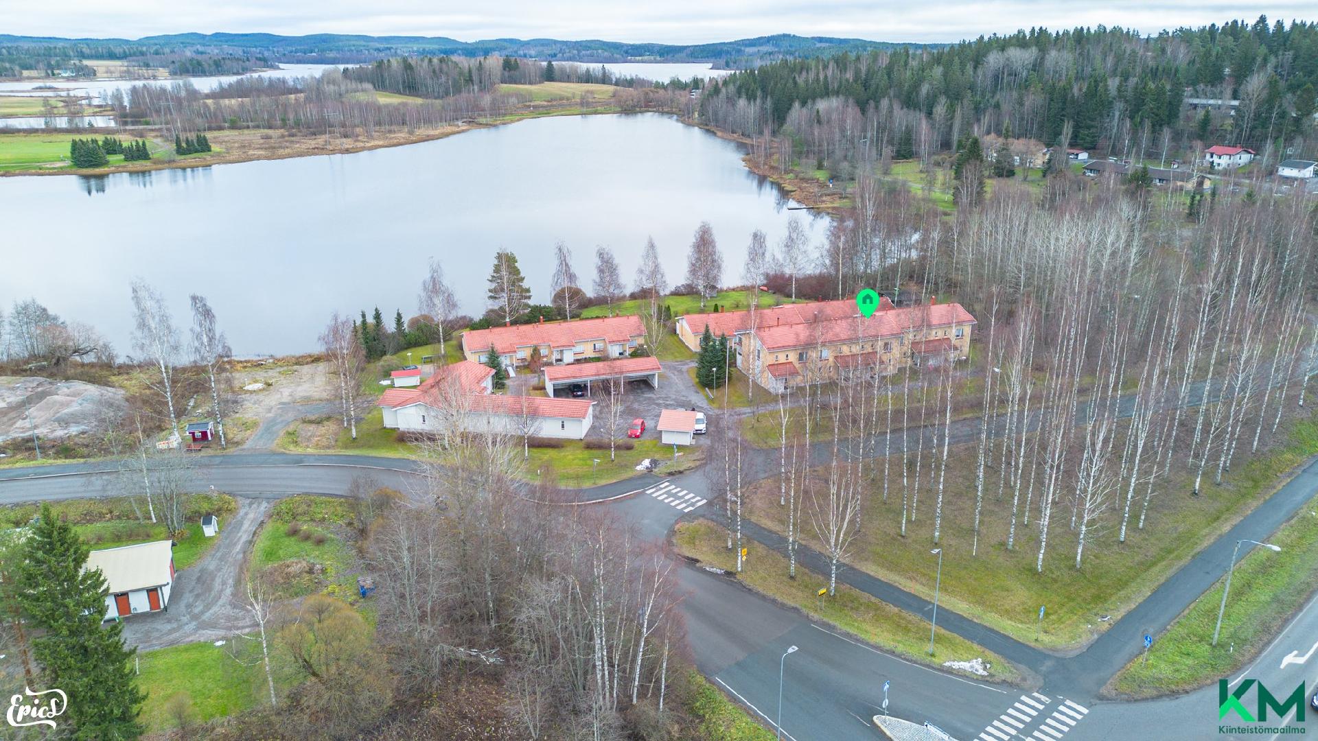 Vuohenranta 2, Orivesi, Orivesi