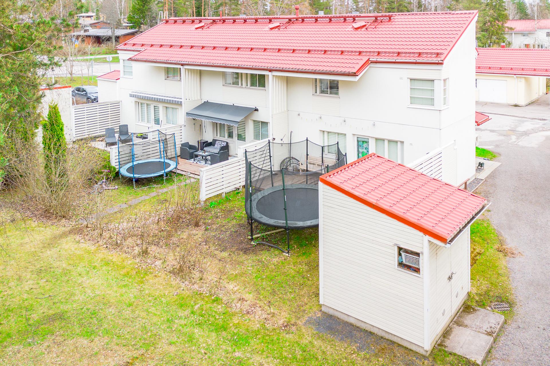 Haapakallionkuja 1, Hakala, Hyvinkää
