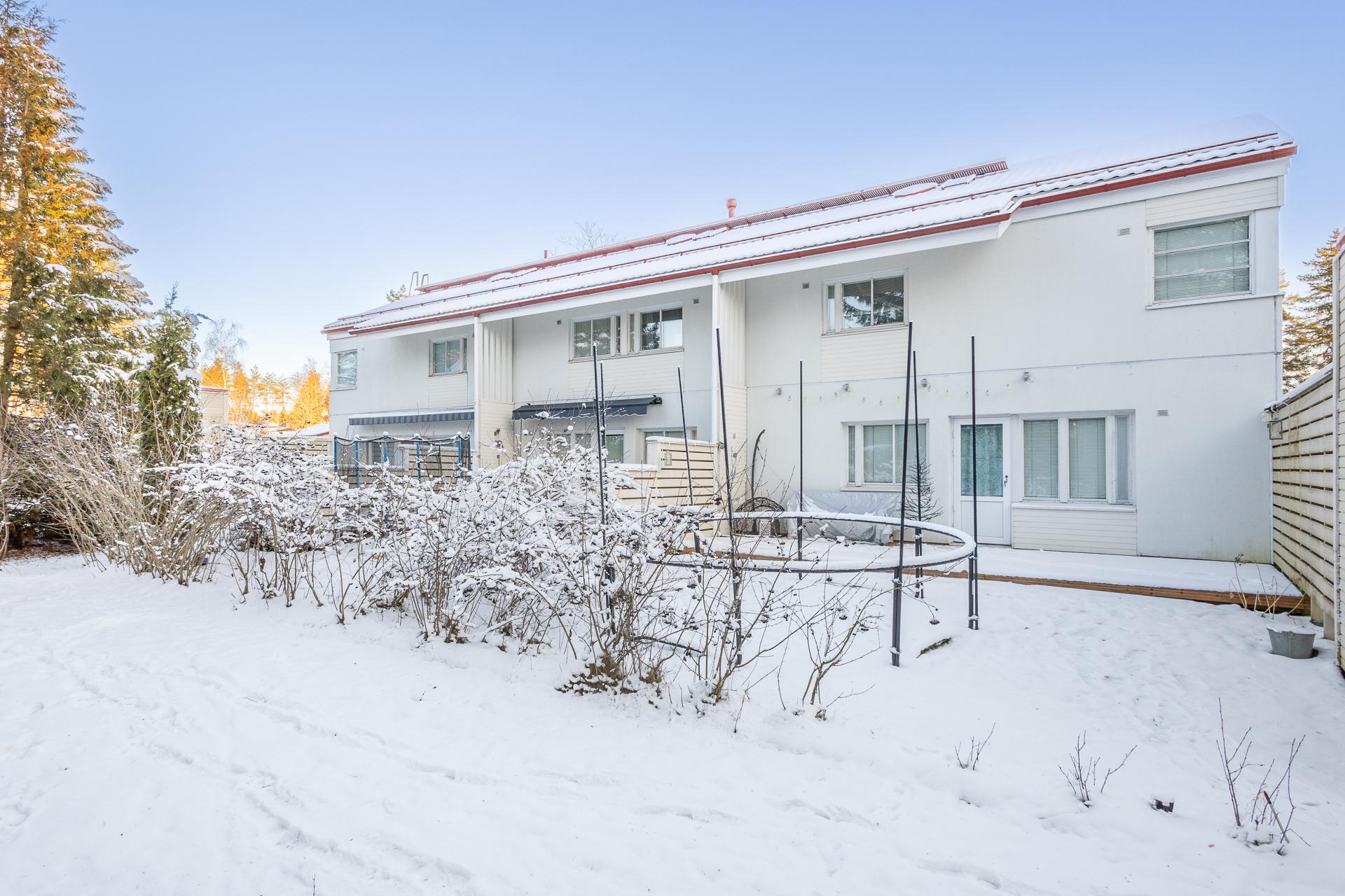 Haapakallionkuja 1, Hakala, Hyvinkää