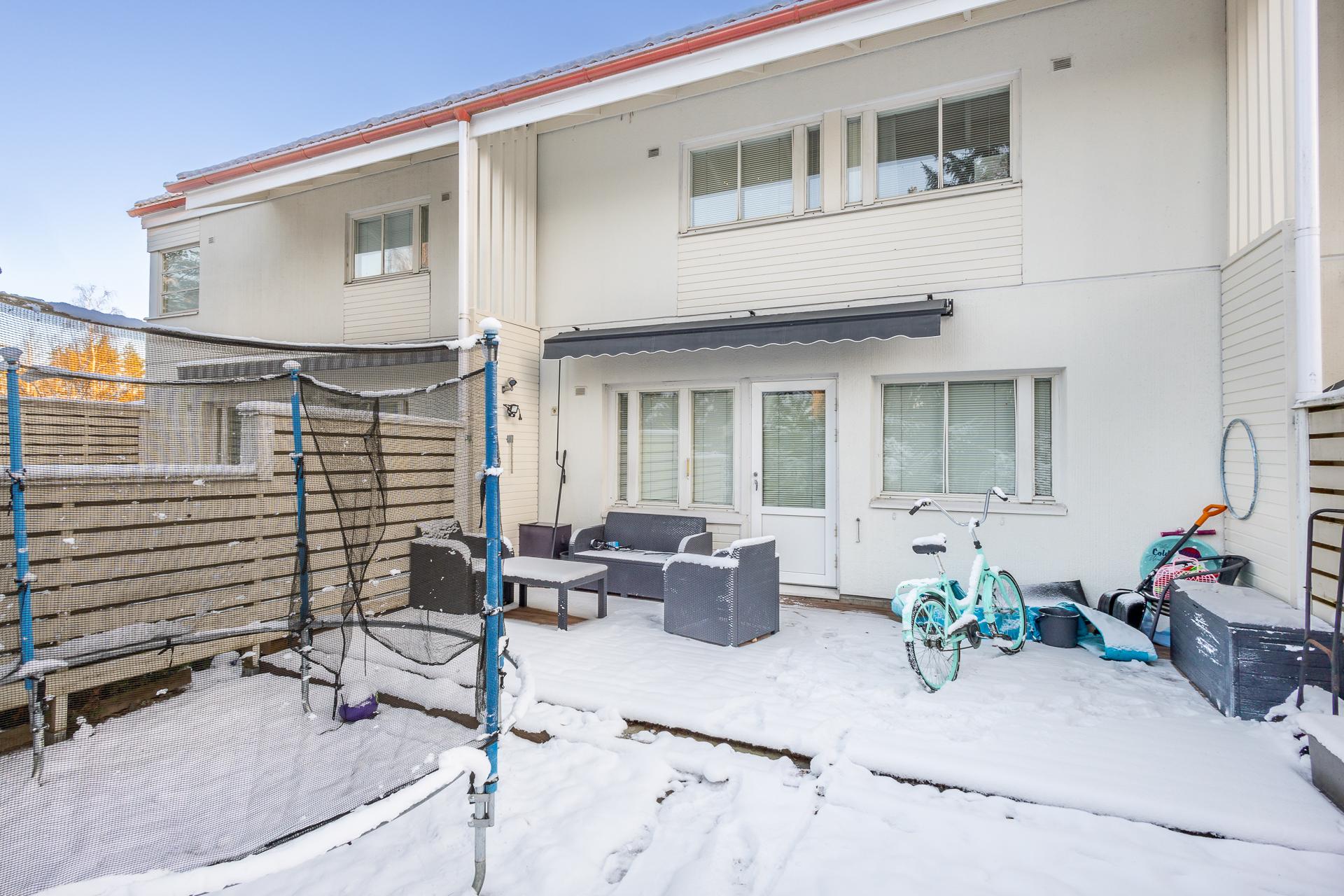 Haapakallionkuja 1, Hakala, Hyvinkää