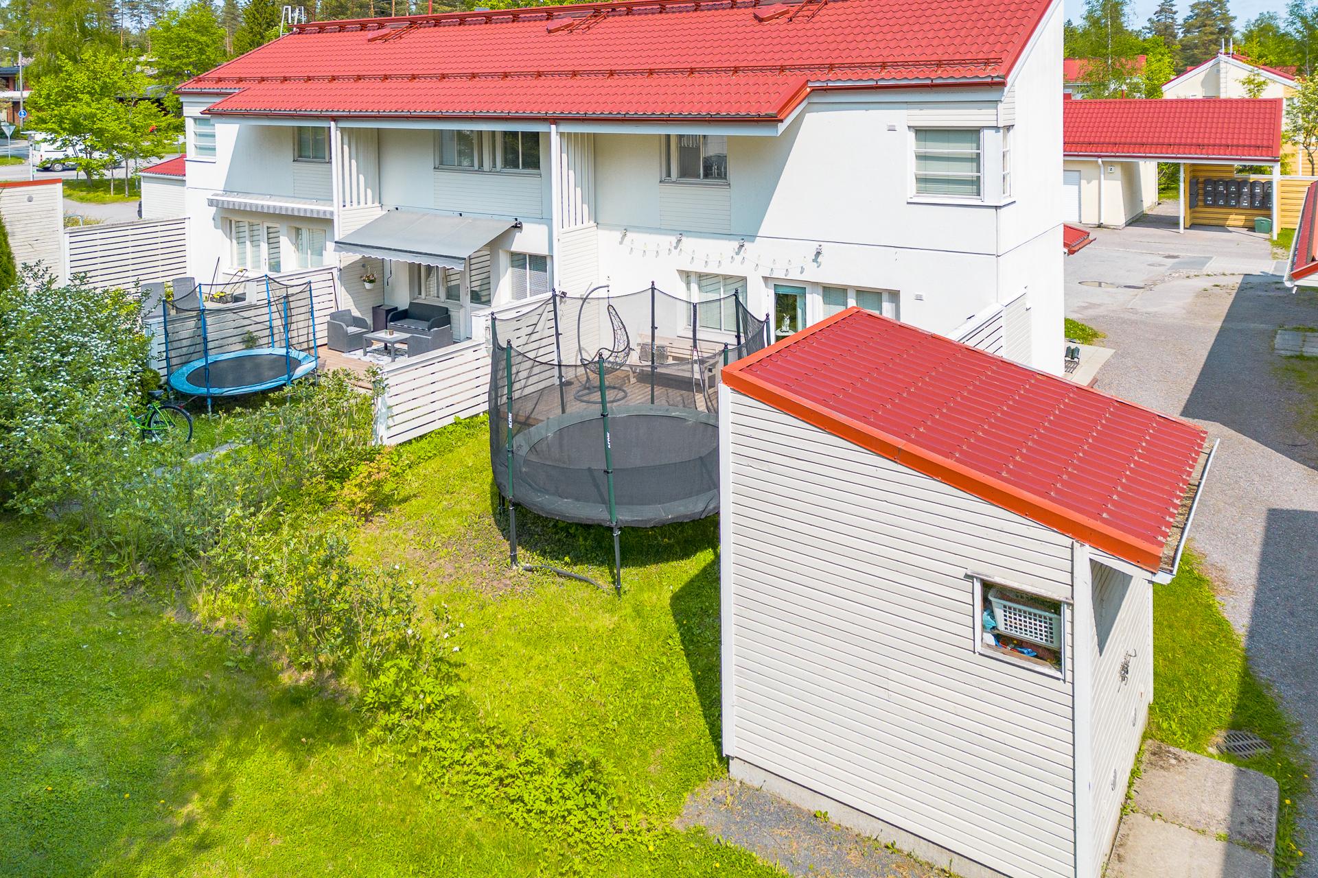 Haapakallionkuja 1, Hakala, Hyvinkää