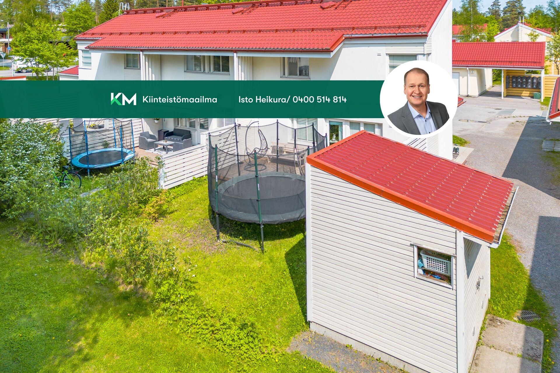Haapakallionkuja 1, Hakala, Hyvinkää