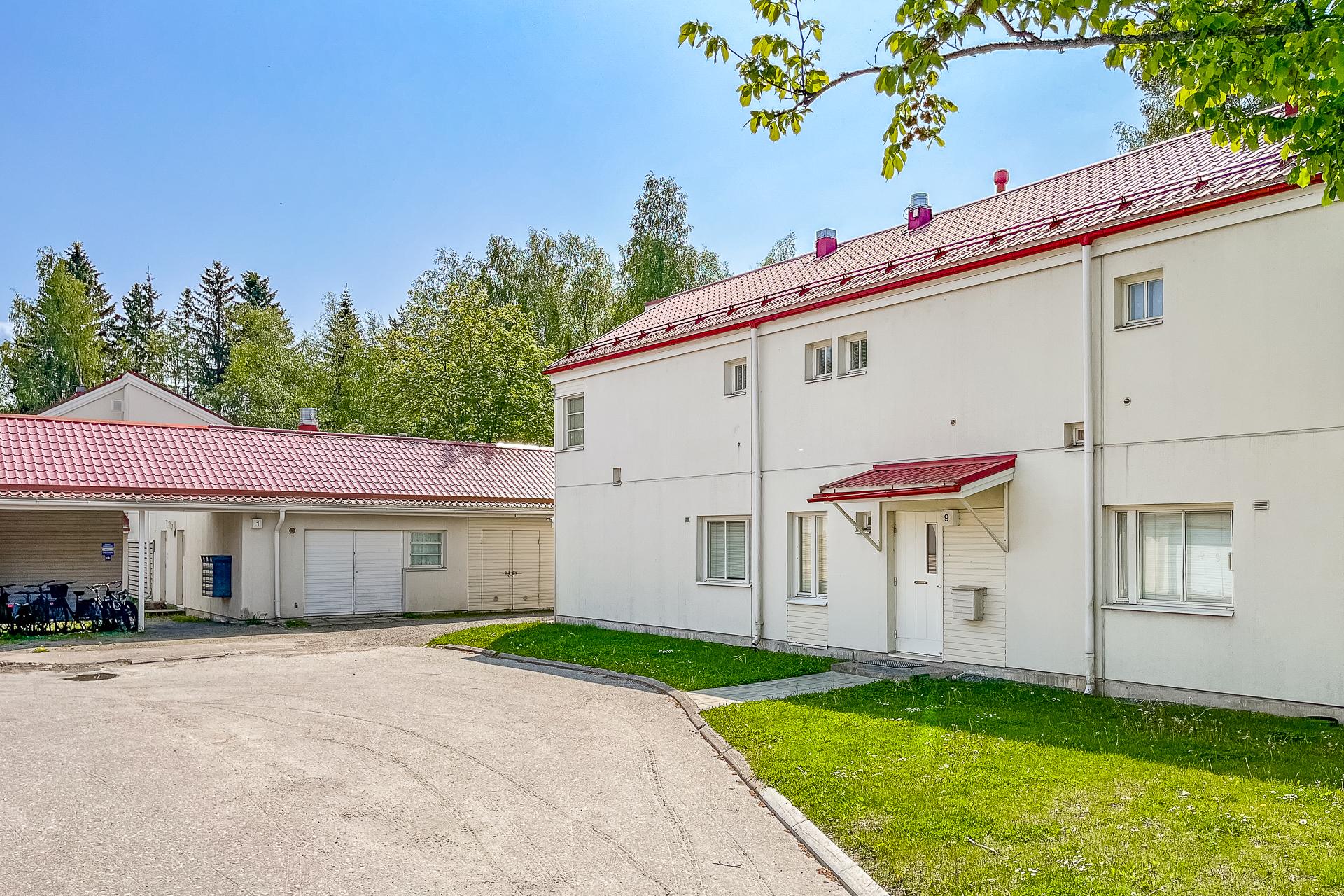 Haapakallionkuja 1, Hakala, Hyvinkää