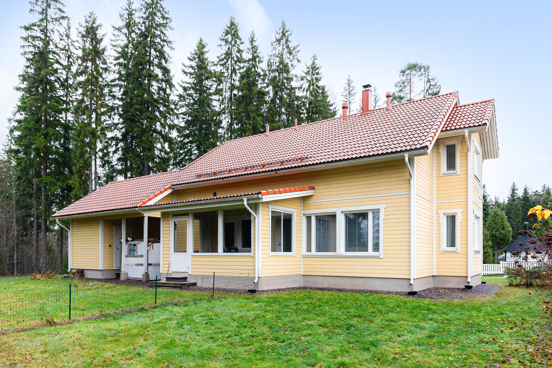 Aisapolku 4, Riihenmäki, Mäntsälä