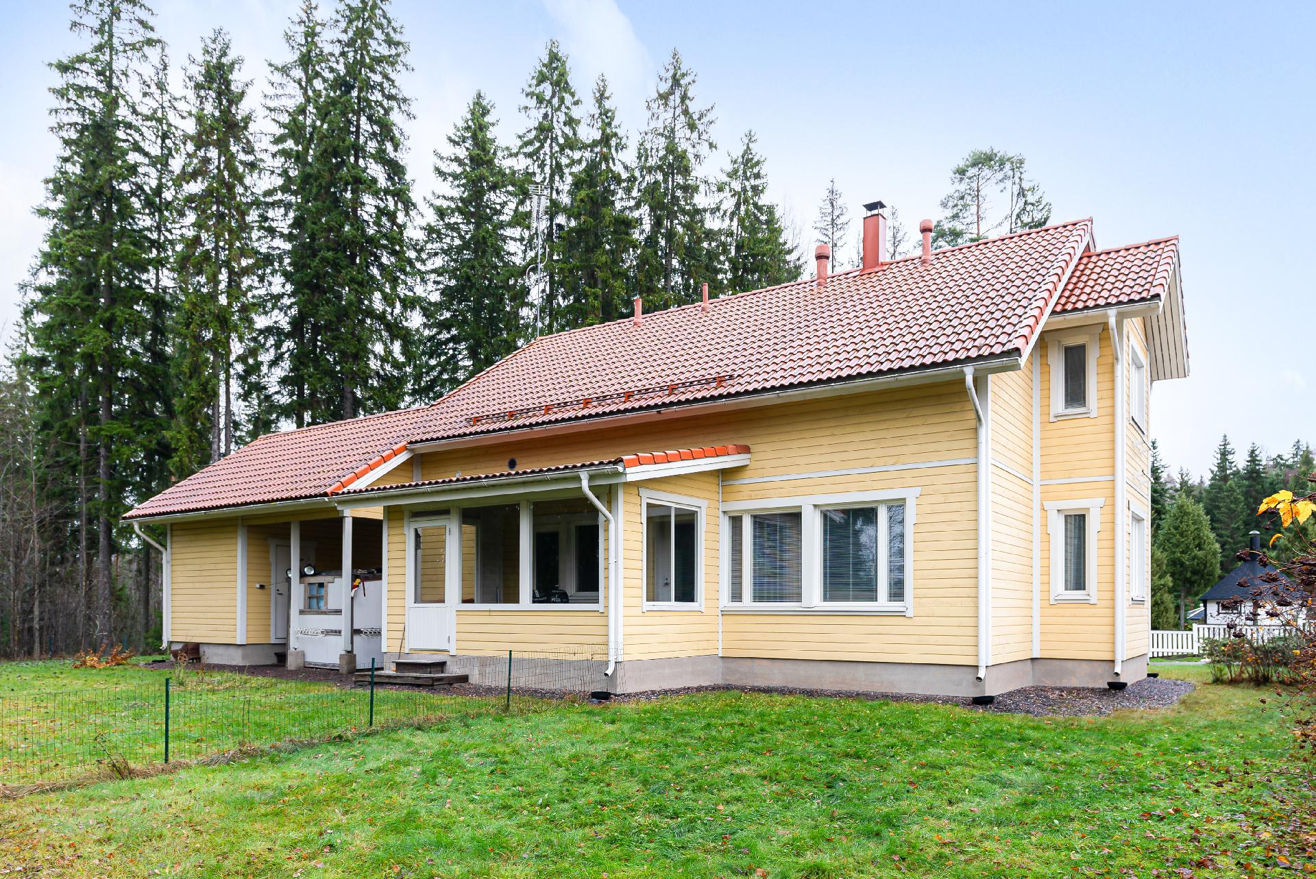 Aisapolku 4, Riihenmäki, Mäntsälä