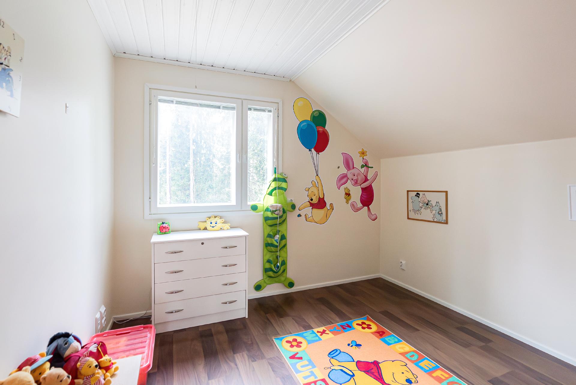 Aisapolku 4, Riihenmäki, Mäntsälä