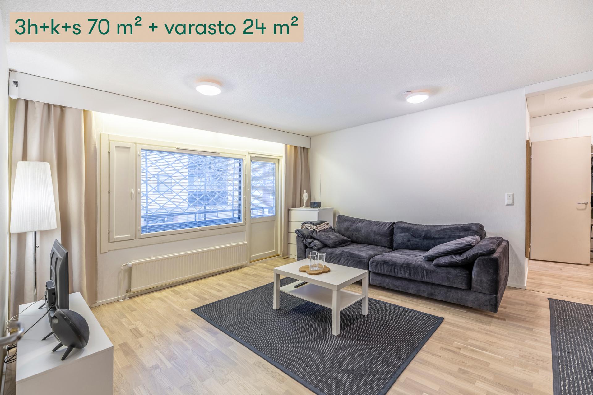 Ristimäenkatu 29, Maunuksela, Mikkeli