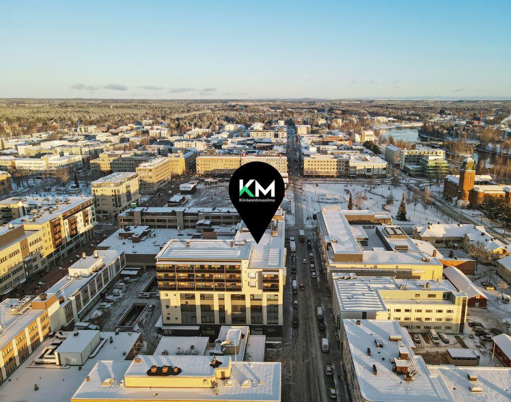 Torikatu 19, Keskusta, Joensuu