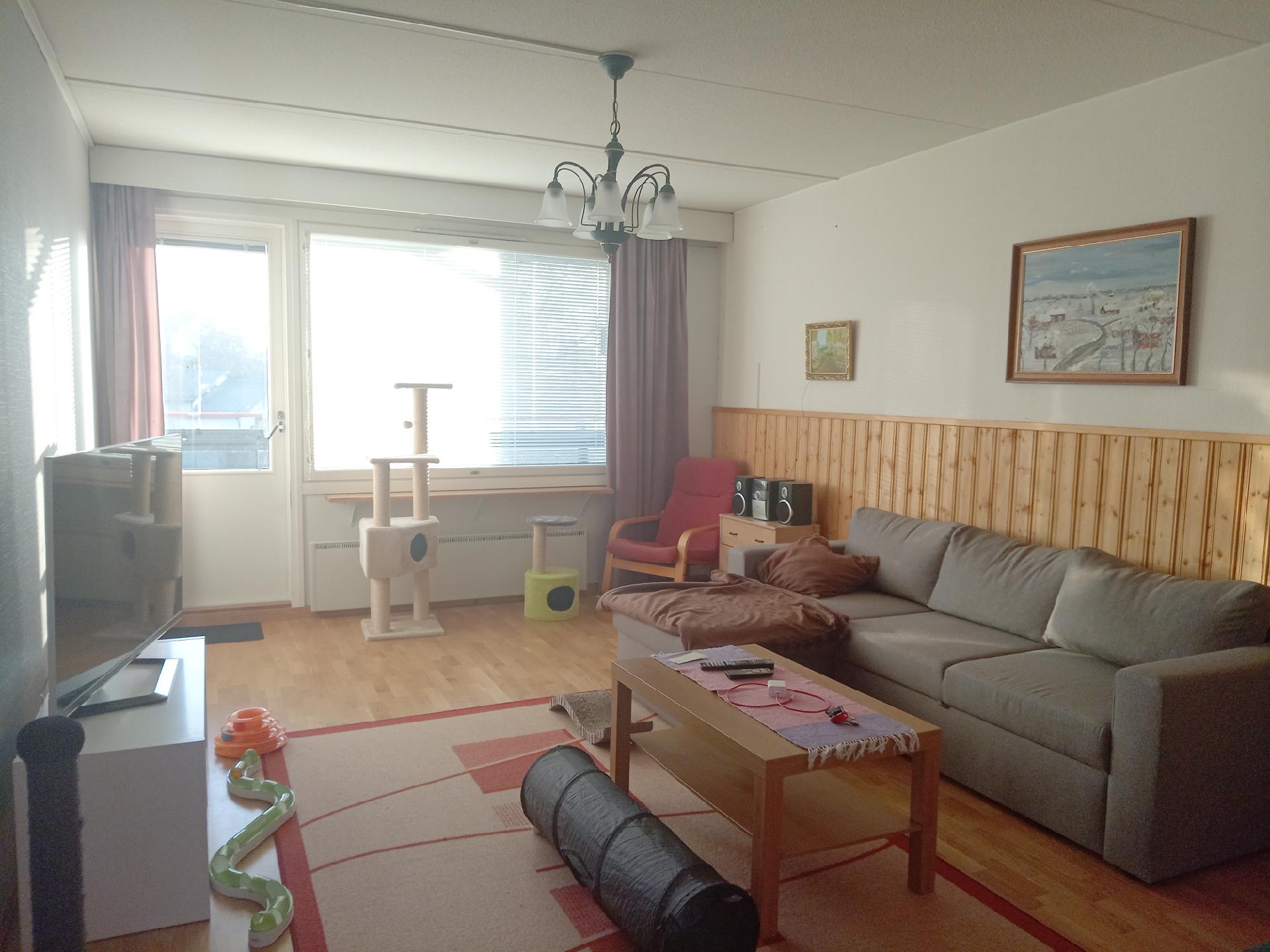 Saturnuksenkatu 5b, Peltosaari, Riihimäki