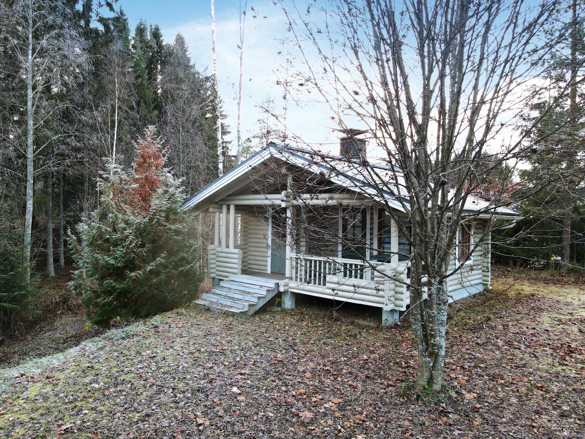 Mattisenlahdentie 17, Ylämylly, Liperi
