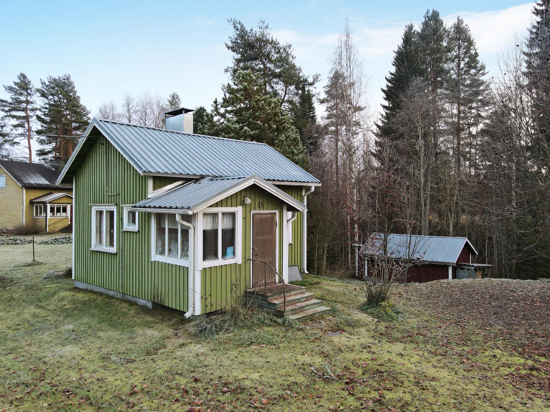 Mattisenlahdentie 17, Ylämylly, Liperi