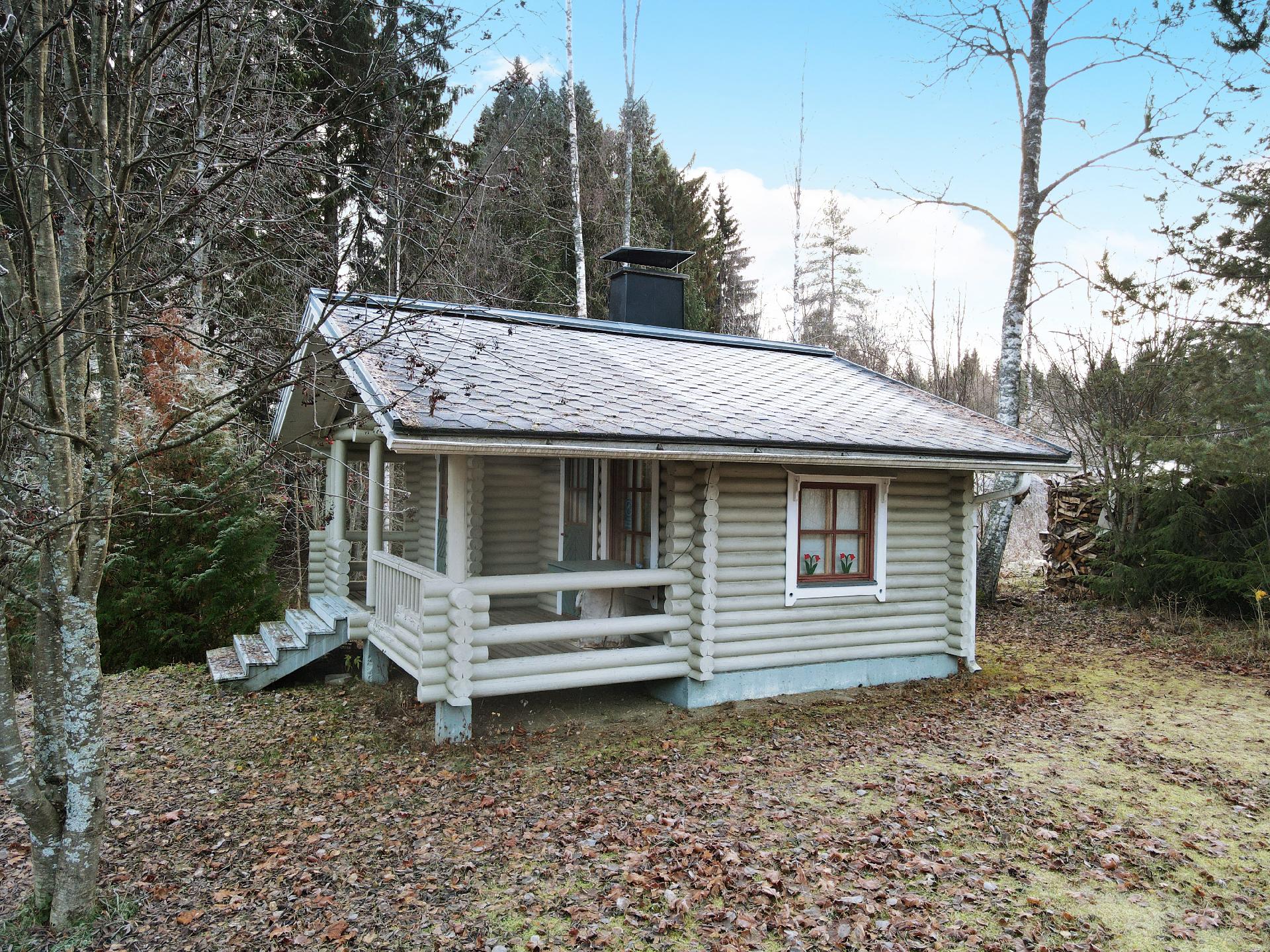 Mattisenlahdentie 17, Ylämylly, Liperi