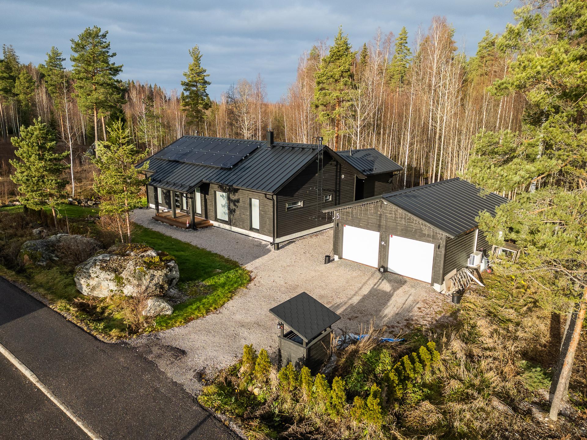 Kartanometsä 5