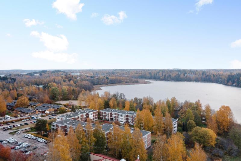 Vilniementie 10, Lippajärvi, Espoo