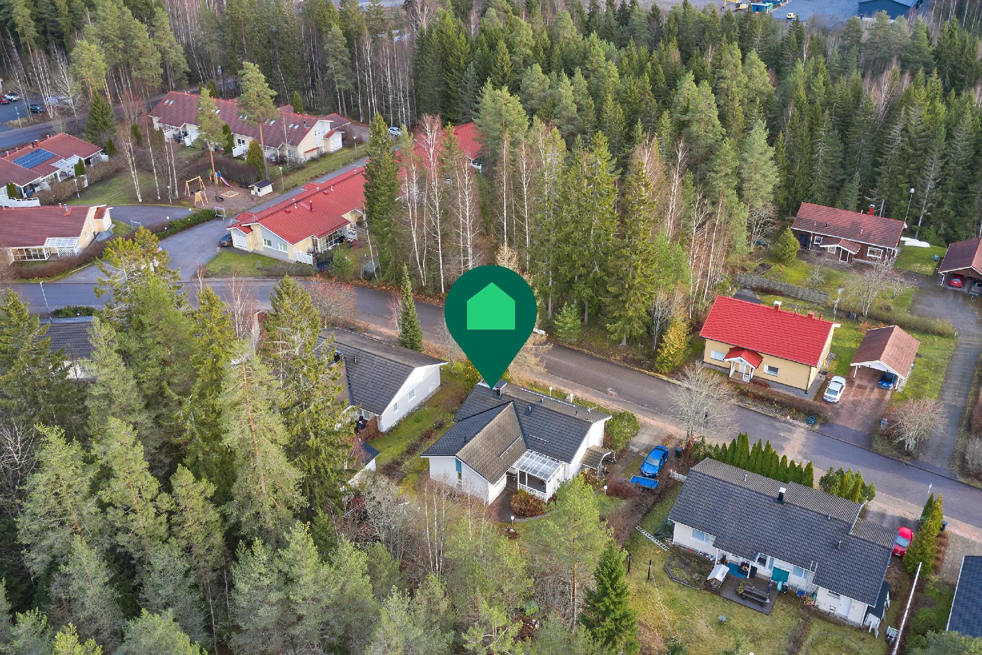 Neidontie 10, Muijala, Lohja