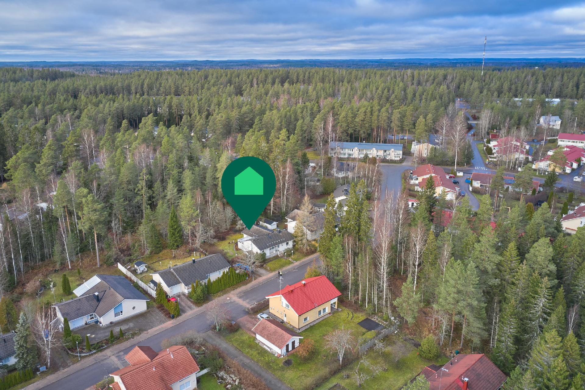 Neidontie 10, Muijala, Lohja