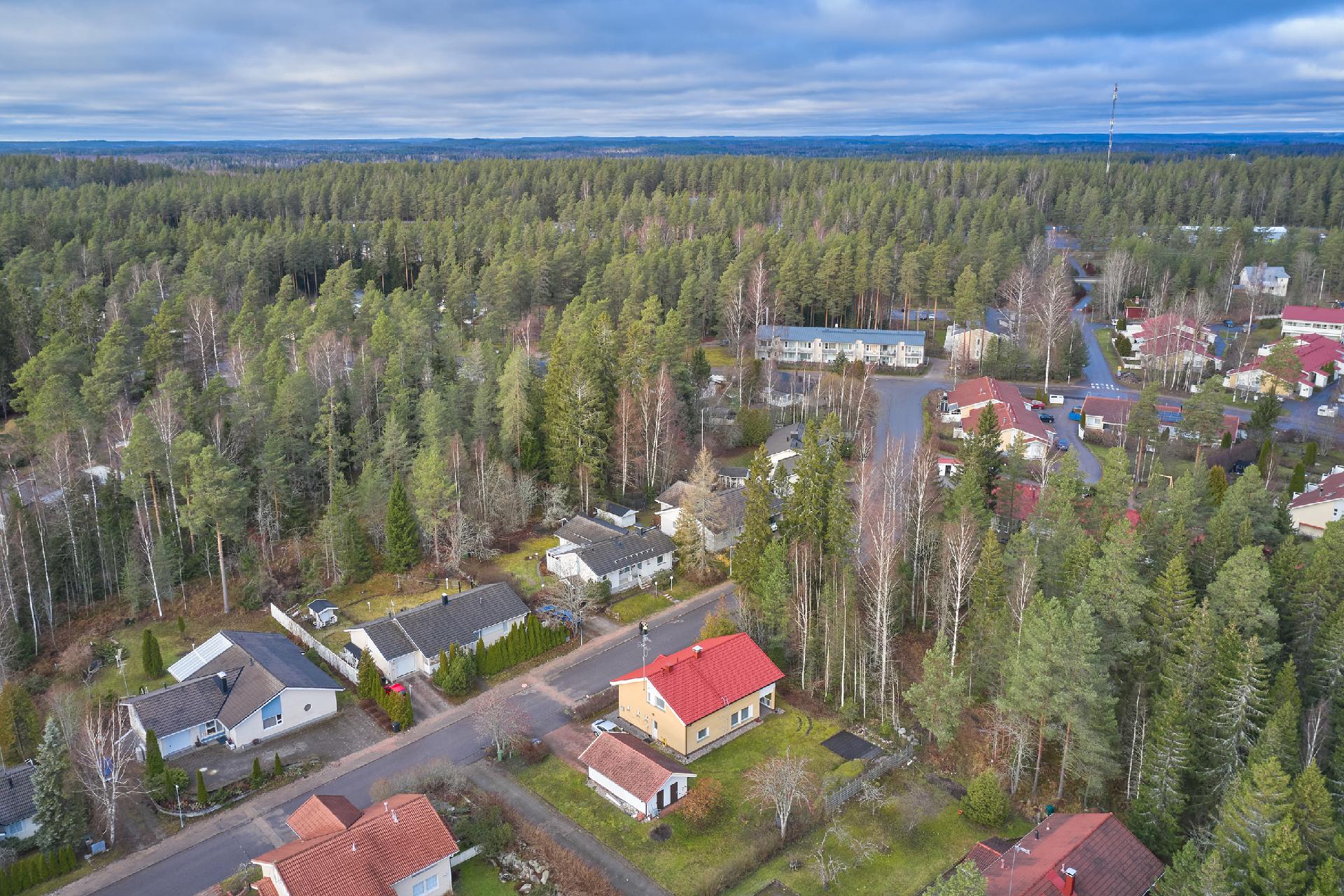 Neidontie 10, Muijala, Lohja