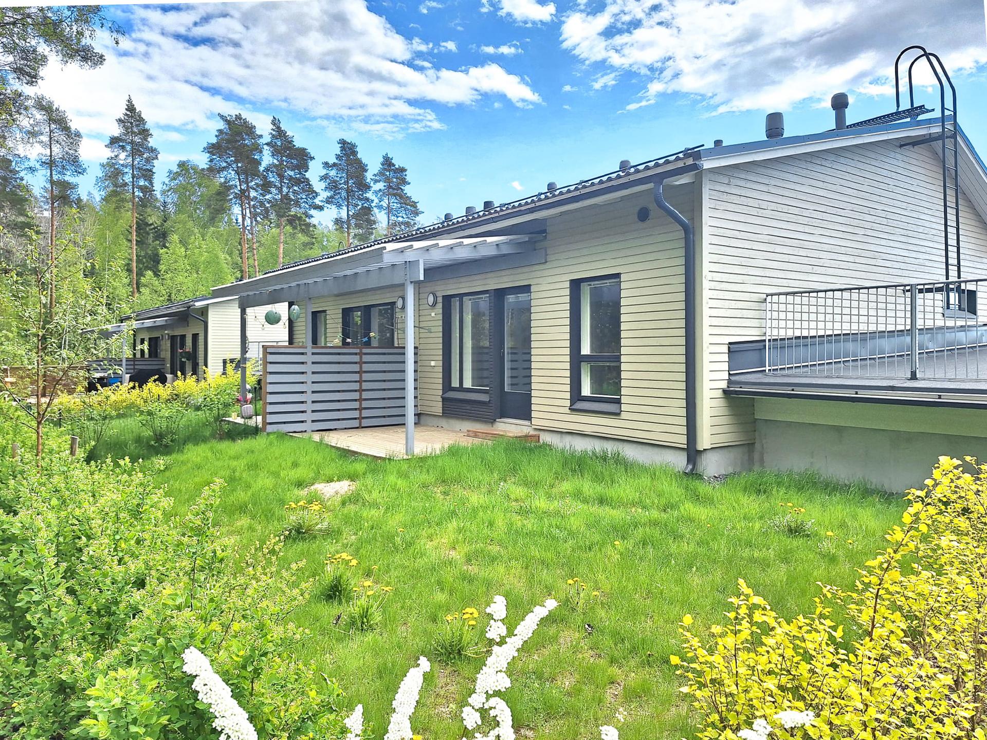 Harmaaniitynkuja 4, Tillinmäki, Espoo