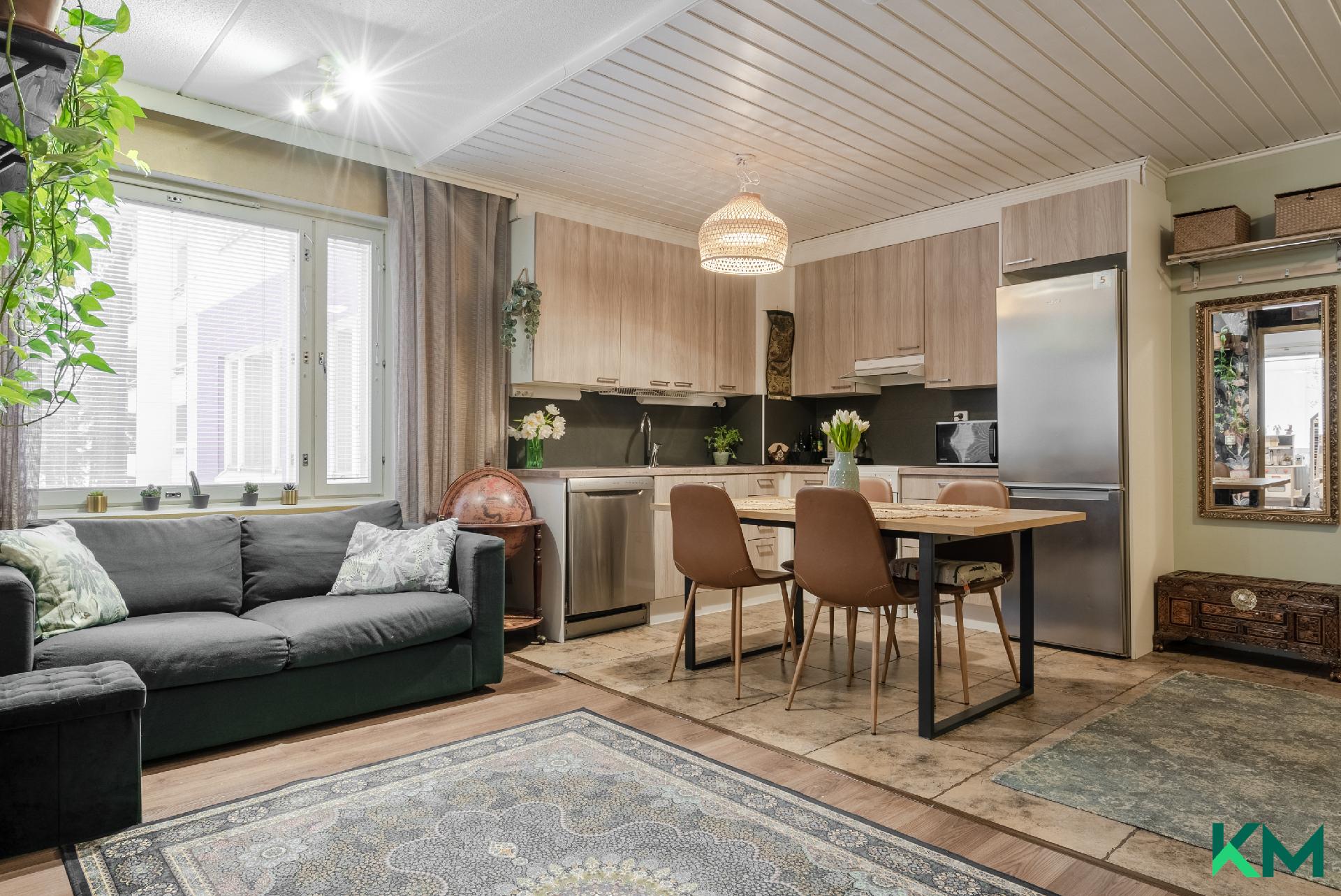 Havukuja 3, Kallahti, Helsinki