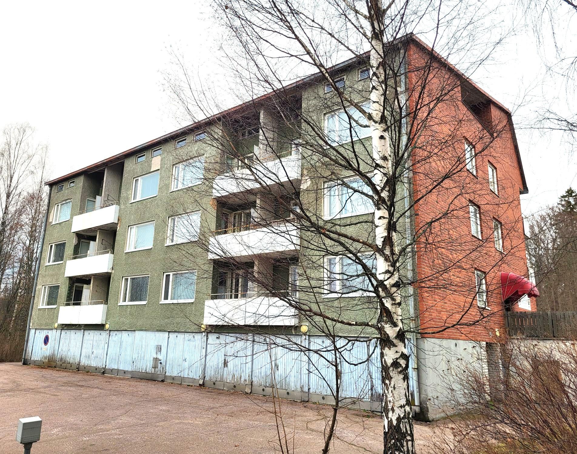 Myllytie 4, Voikkaa, Kouvola