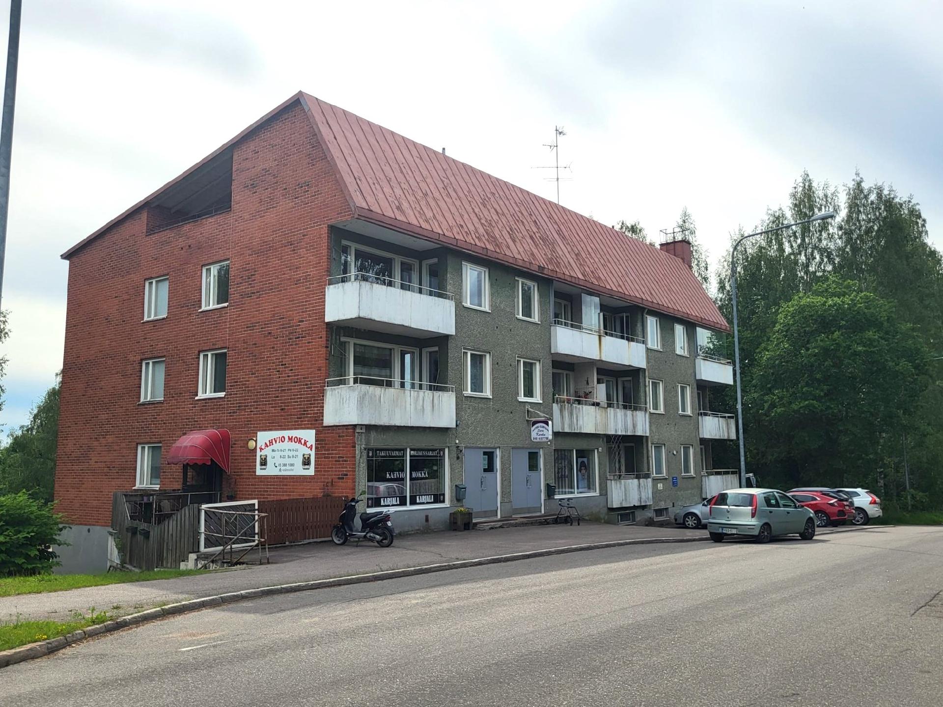 Myllytie 4, Voikkaa, Kouvola
