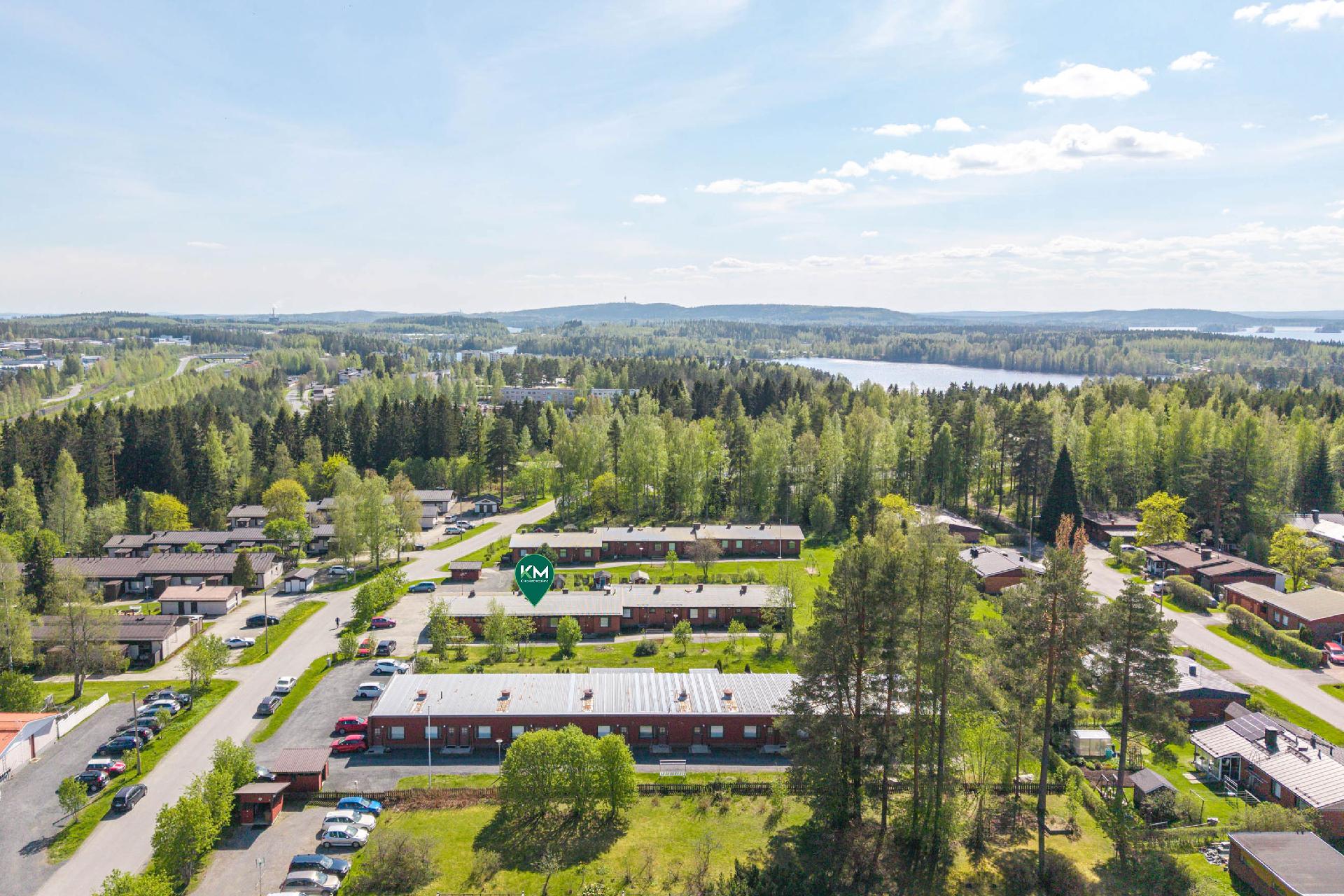 Kallionkierto 5-7, Vuorela, Siilinjärvi