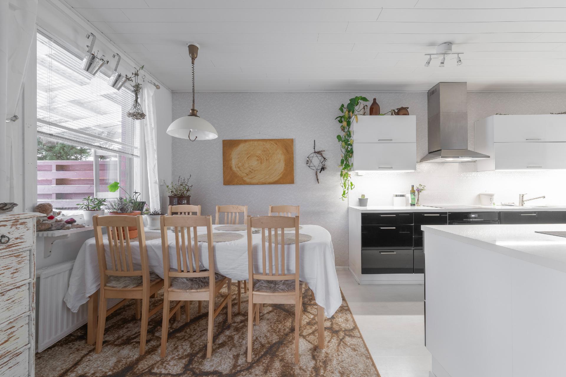 Kallionkierto 5-7, Vuorela, Siilinjärvi