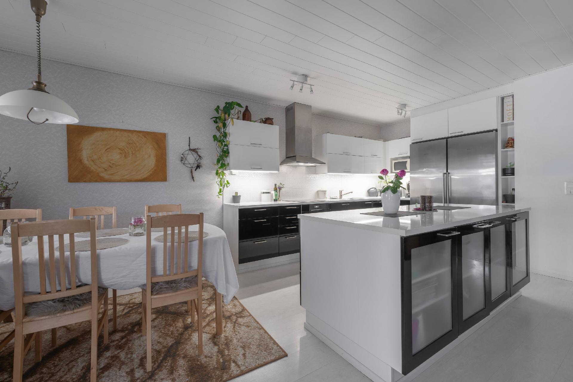 Kallionkierto 5-7, Vuorela, Siilinjärvi