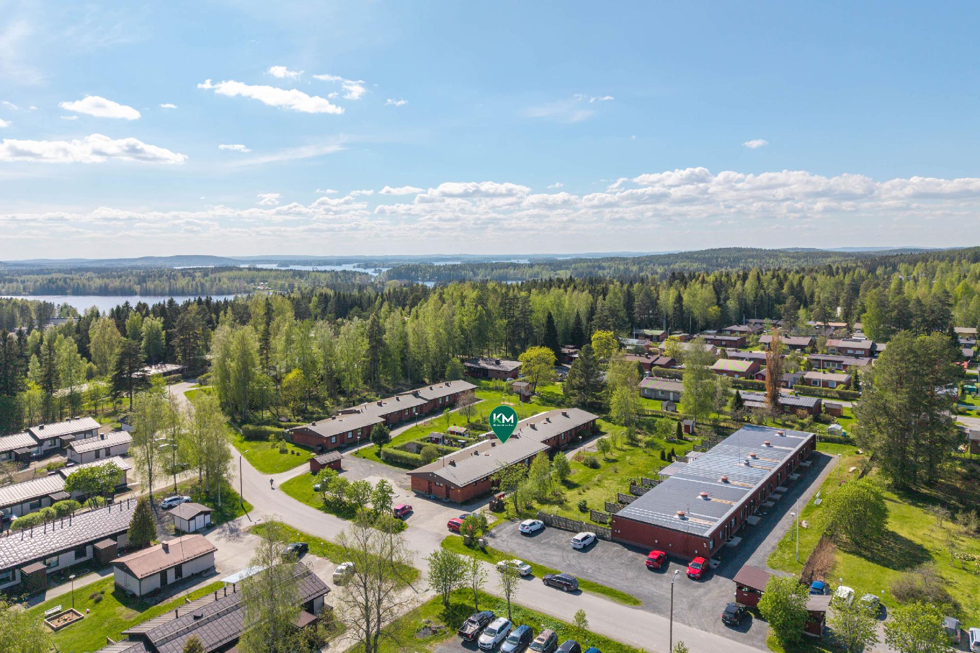 Kallionkierto 5-7, Vuorela, Siilinjärvi