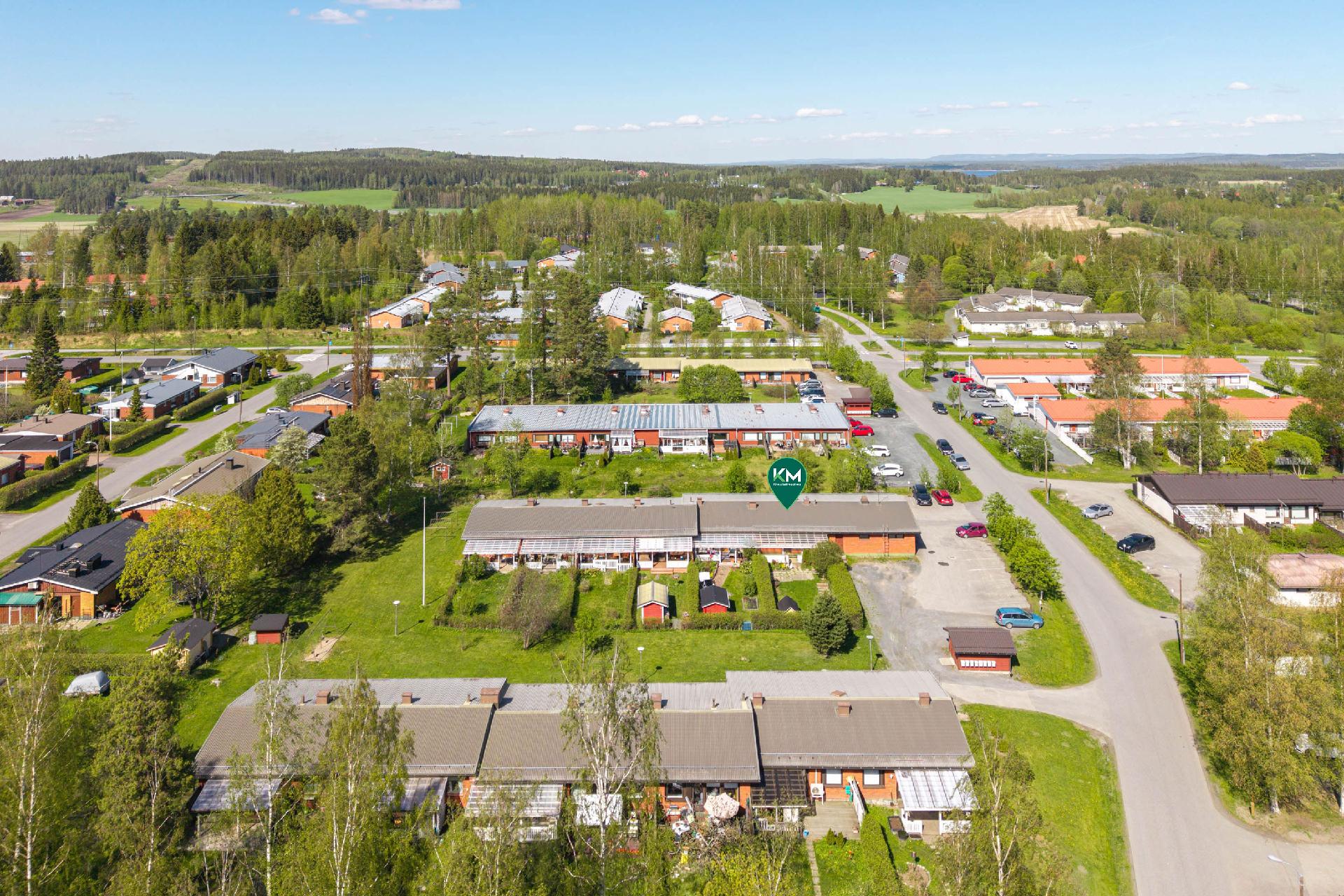 Kallionkierto 5-7, Vuorela, Siilinjärvi