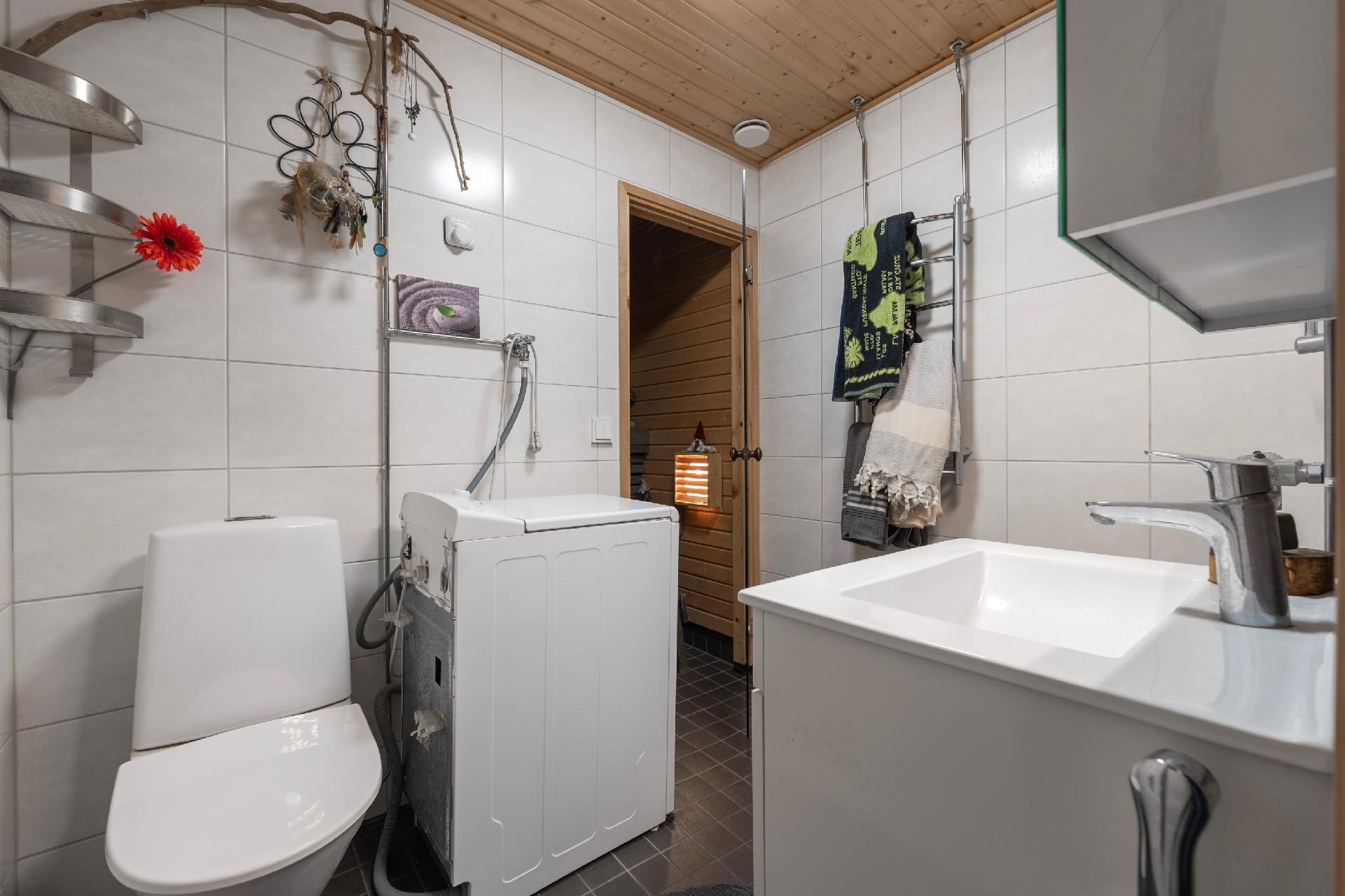 Kallionkierto 5-7, Vuorela, Siilinjärvi