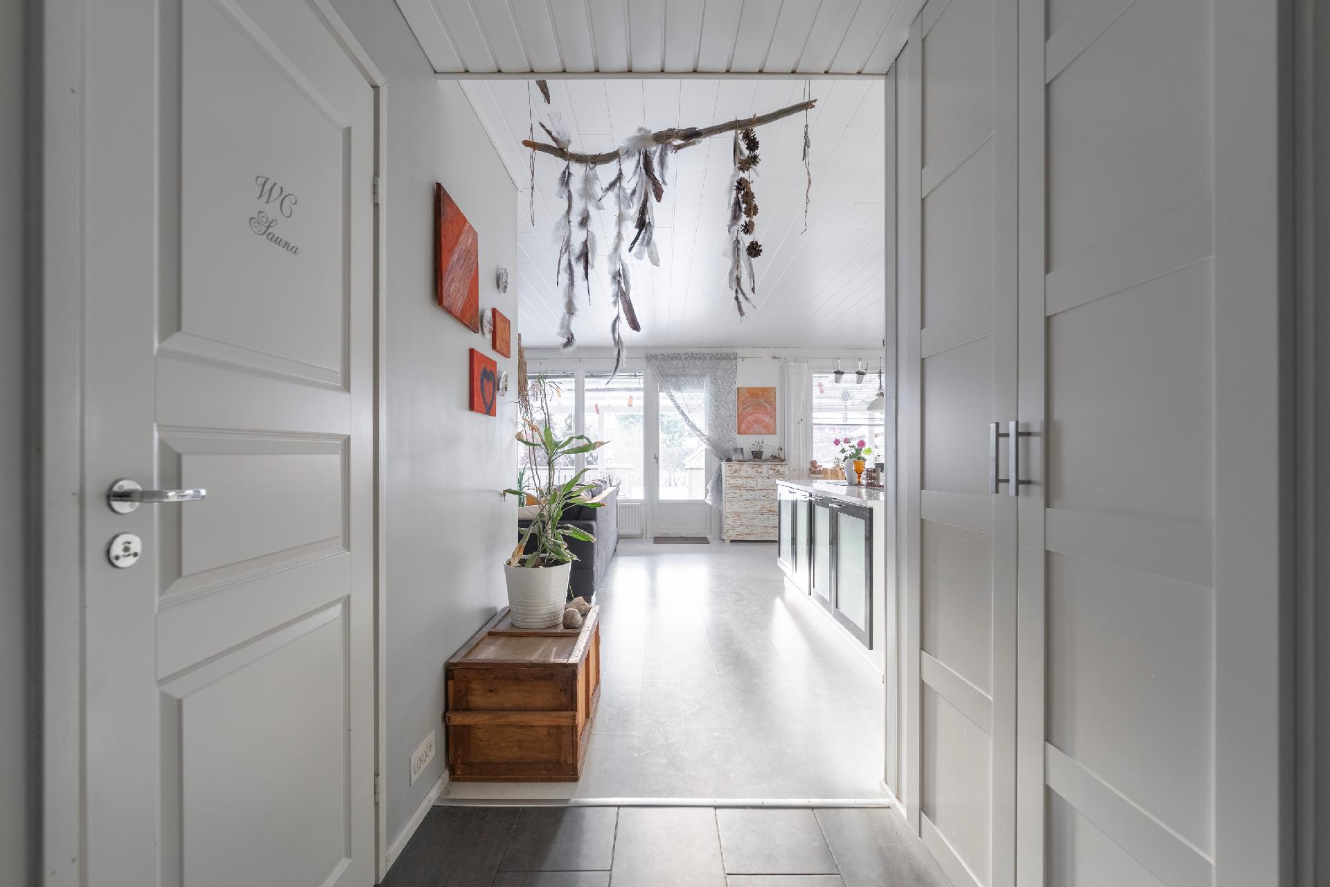 Kallionkierto 5-7, Vuorela, Siilinjärvi