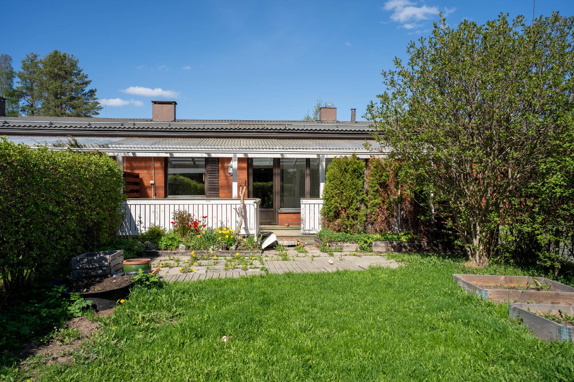 Kallionkierto 5-7, Vuorela, Siilinjärvi